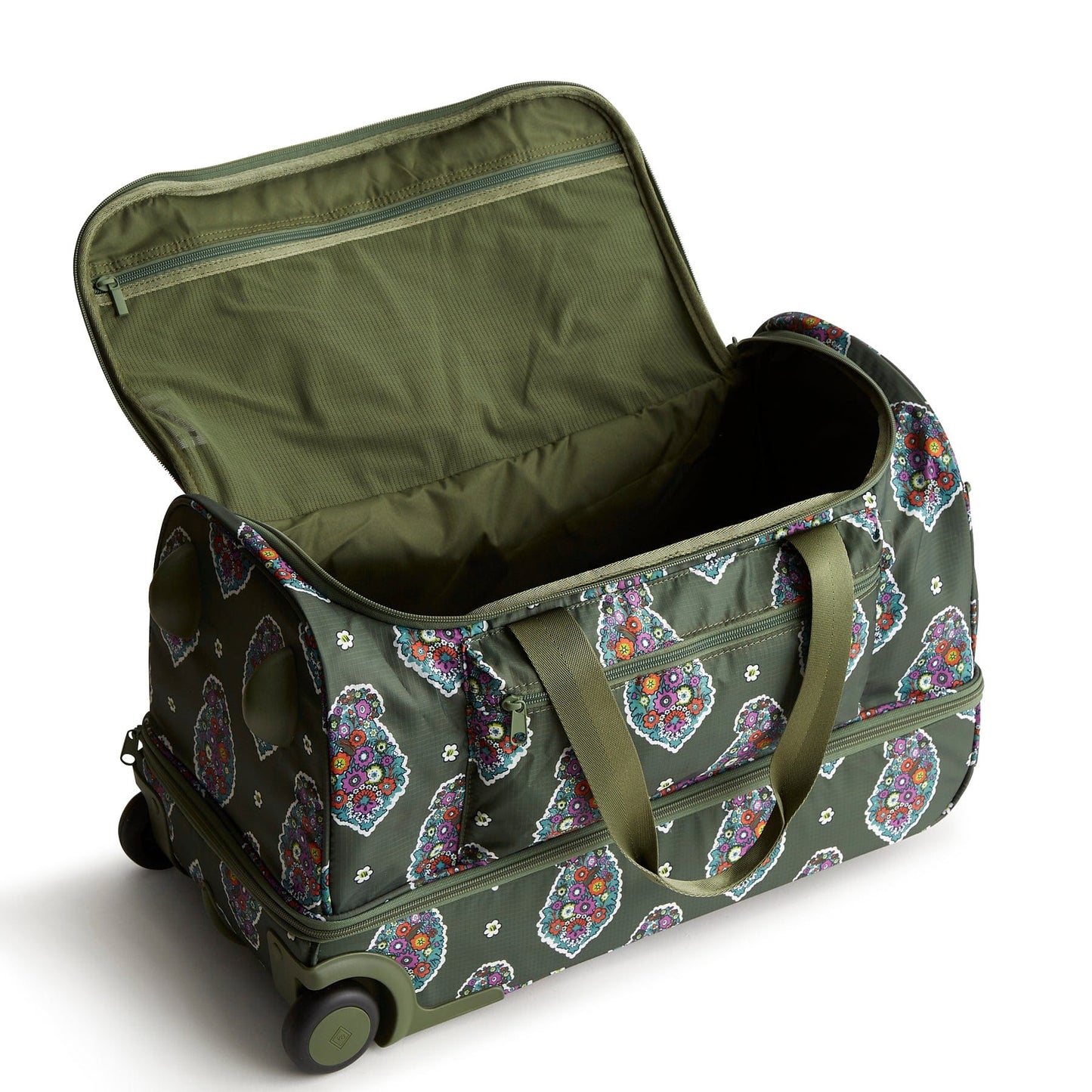 Adair Rolling Duffel Bag