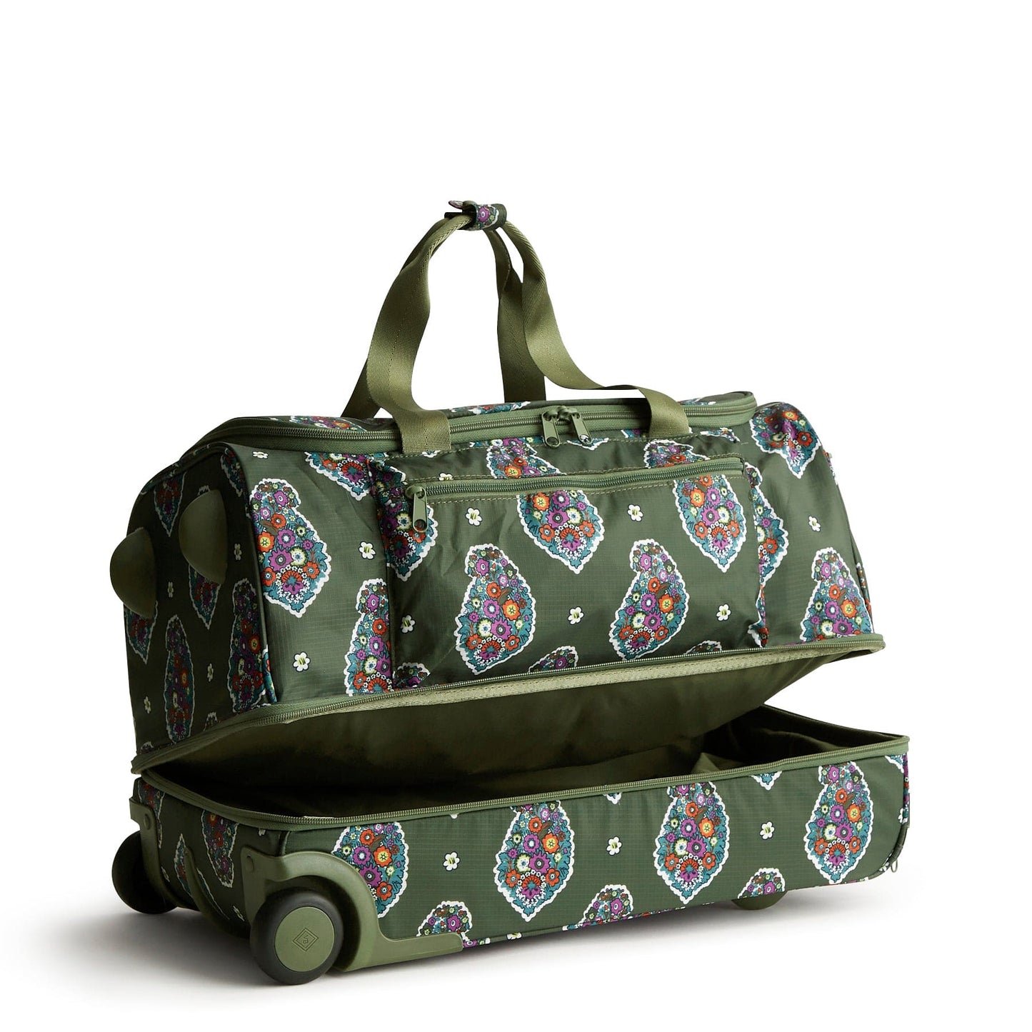Adair Rolling Duffel Bag