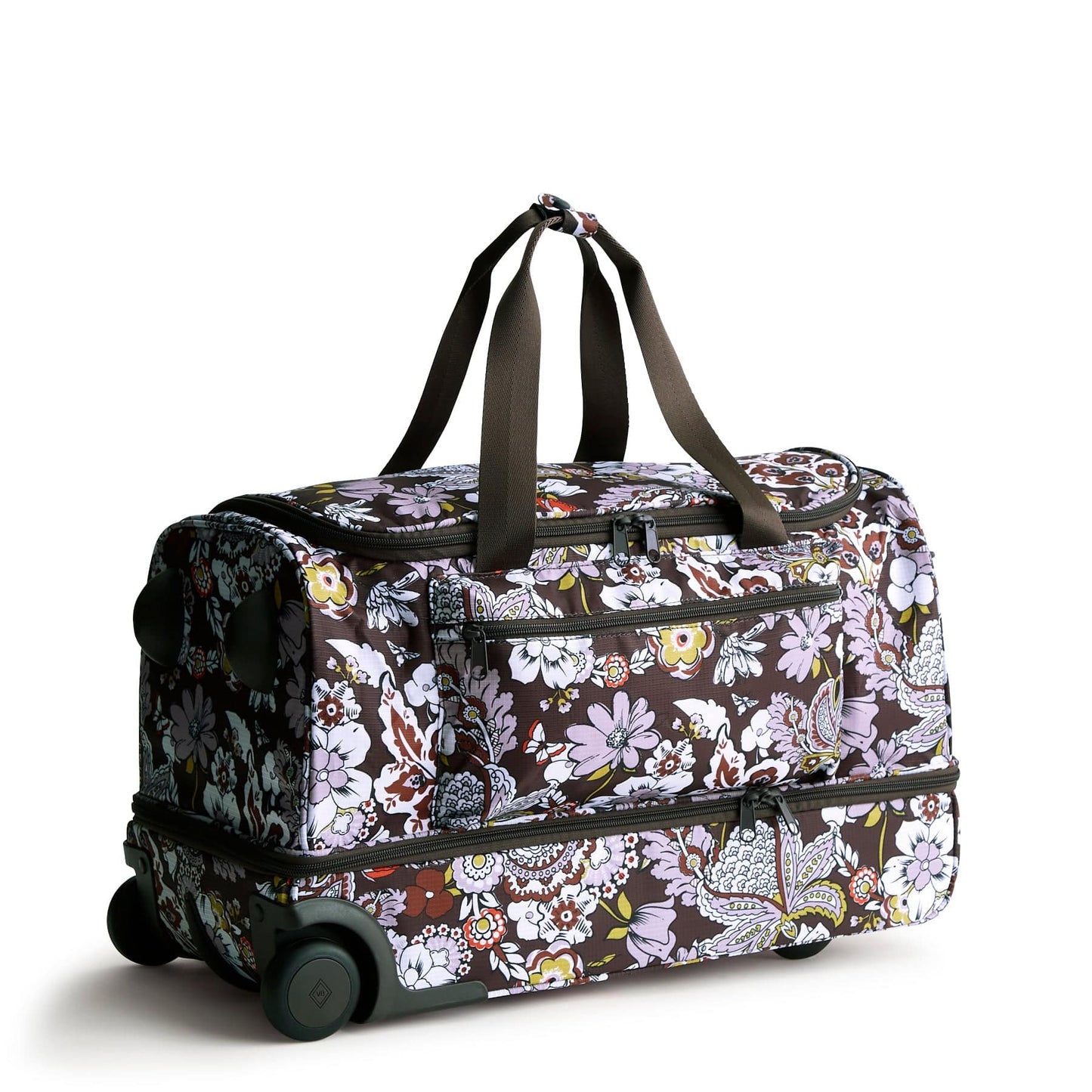 Adair Rolling Duffel Bag
