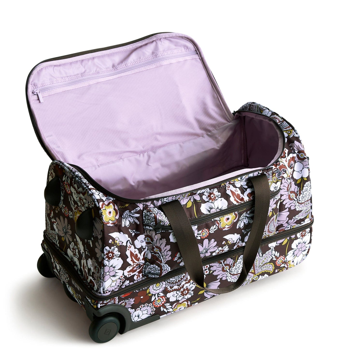 Adair Rolling Duffel Bag