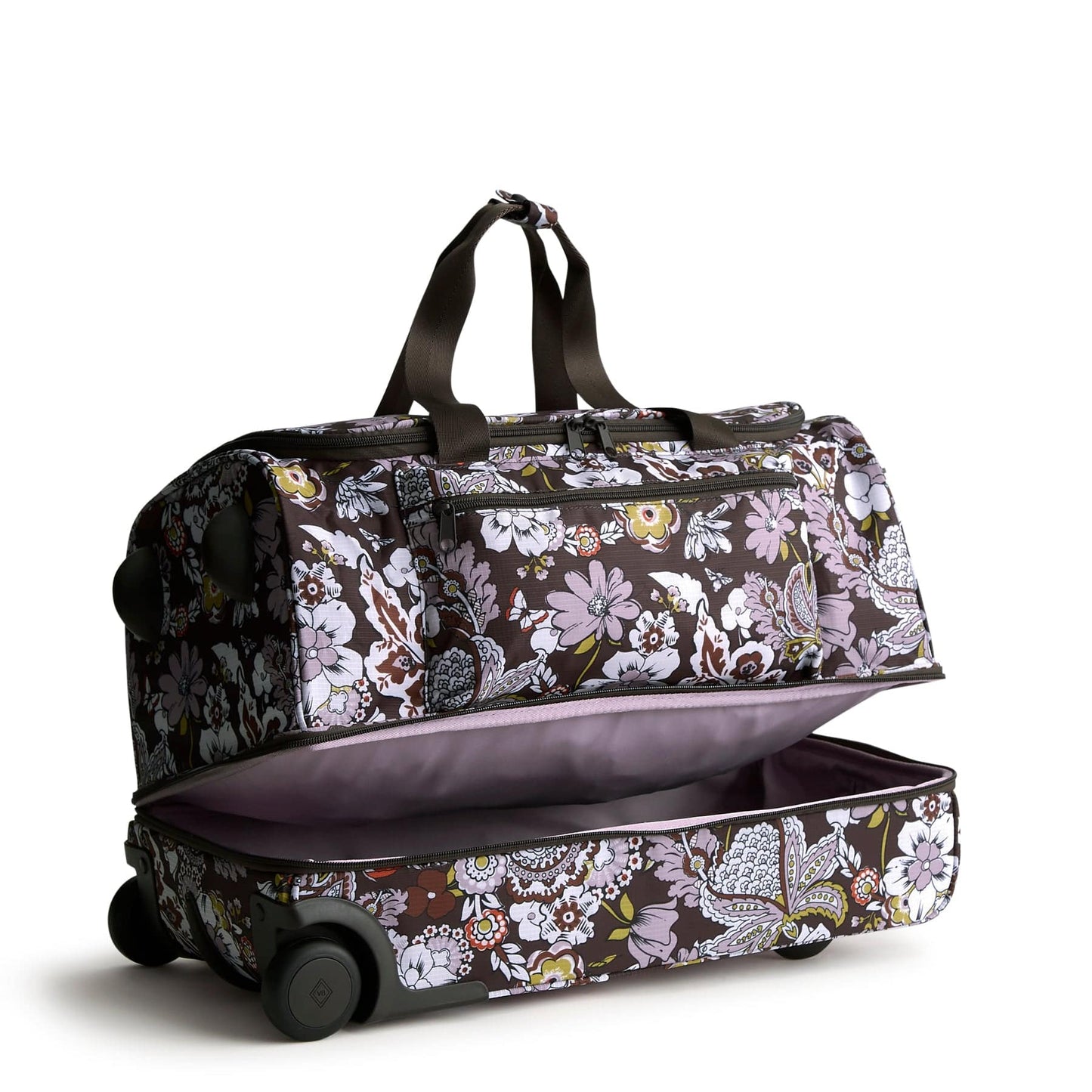Adair Rolling Duffel Bag