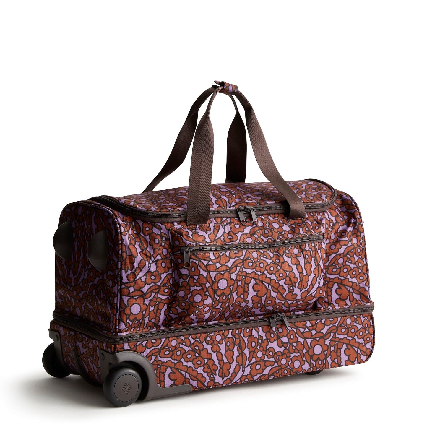 Adair Rolling Duffel Bag