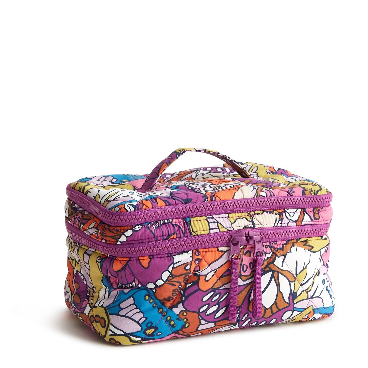 Brush Up Cosmetic Case Bag