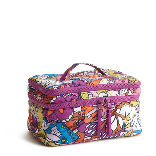 Brush Up Cosmetic Case Bag