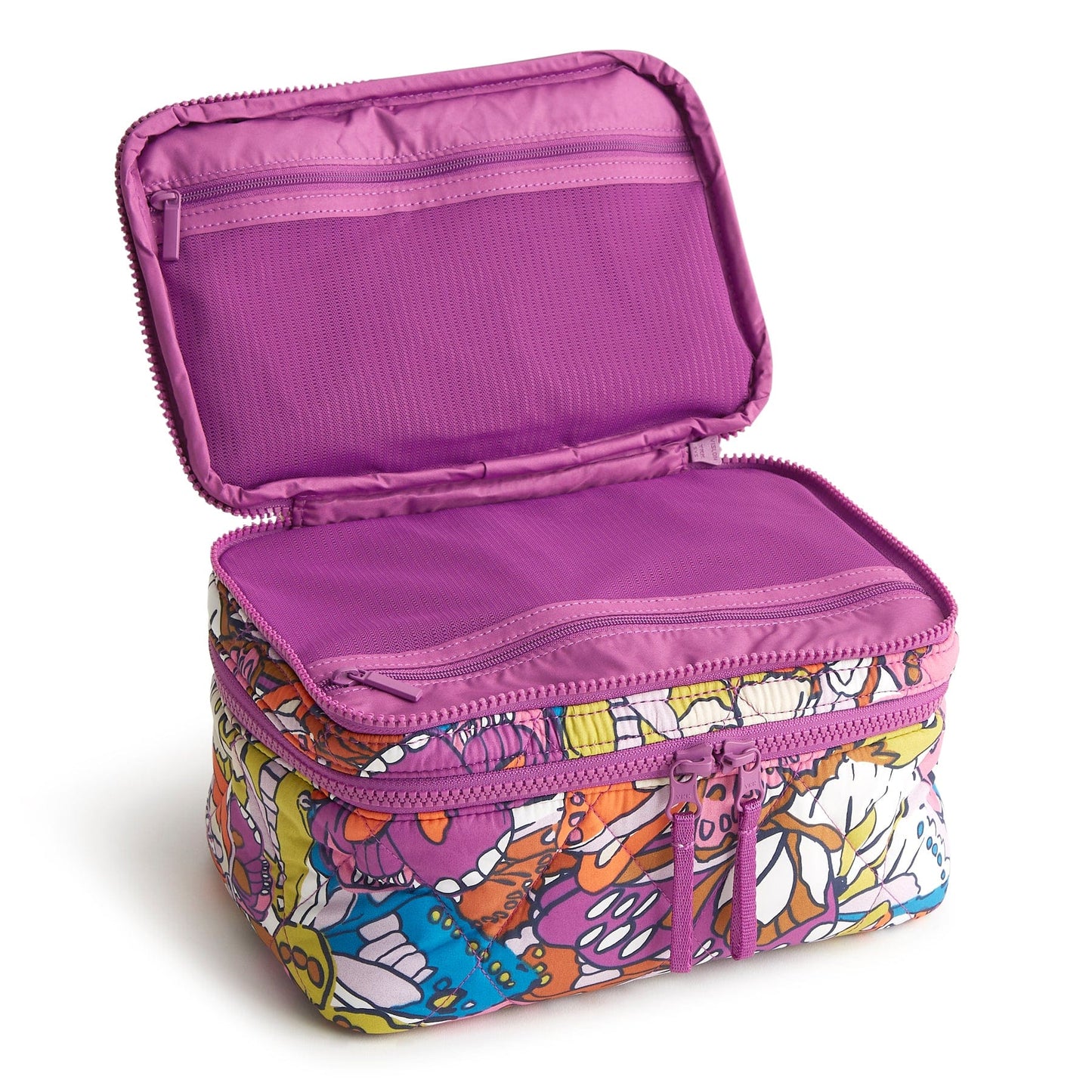 Brush Up Cosmetic Case Bag