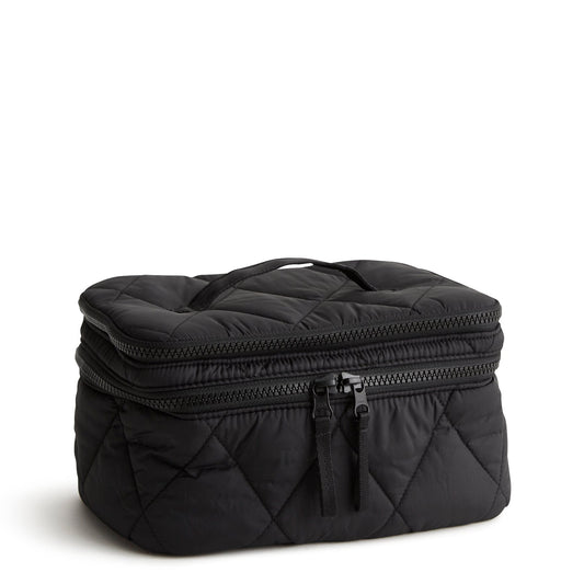 Brush Up Cosmetic Case Bag