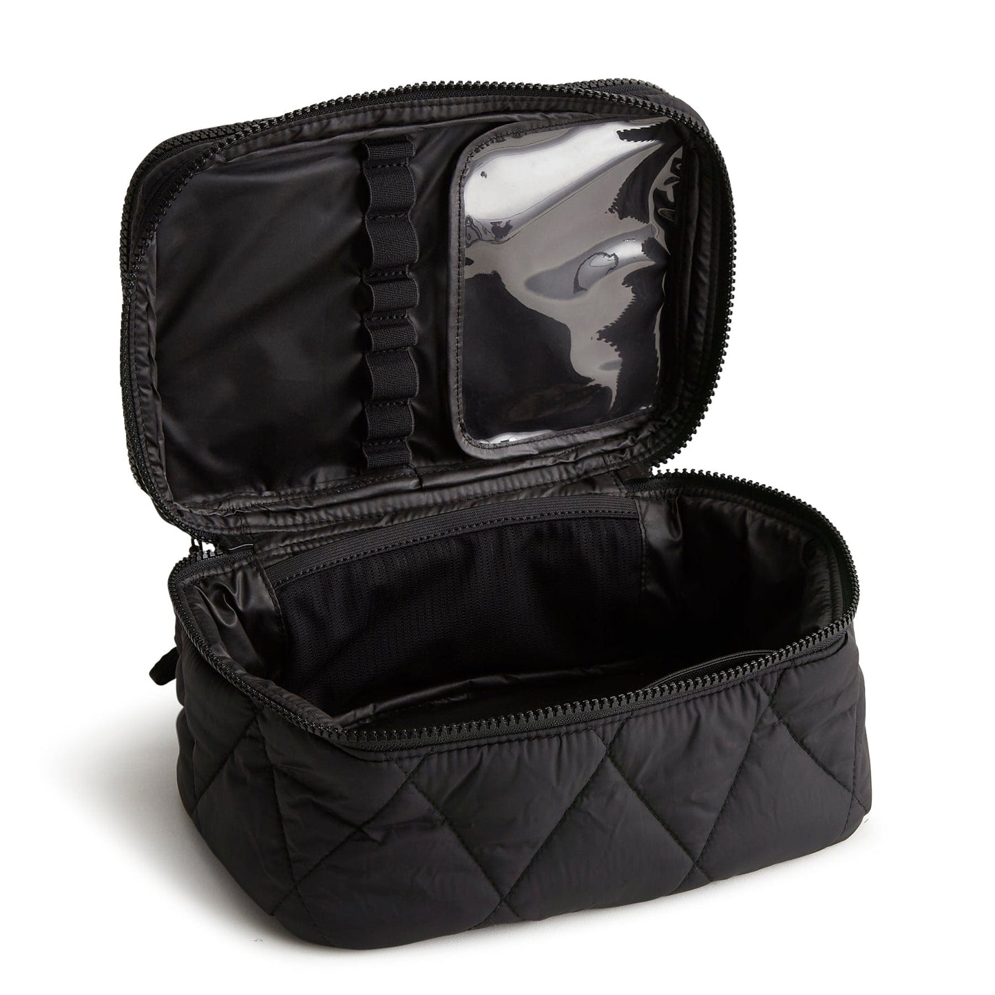 Brush Up Cosmetic Case Bag