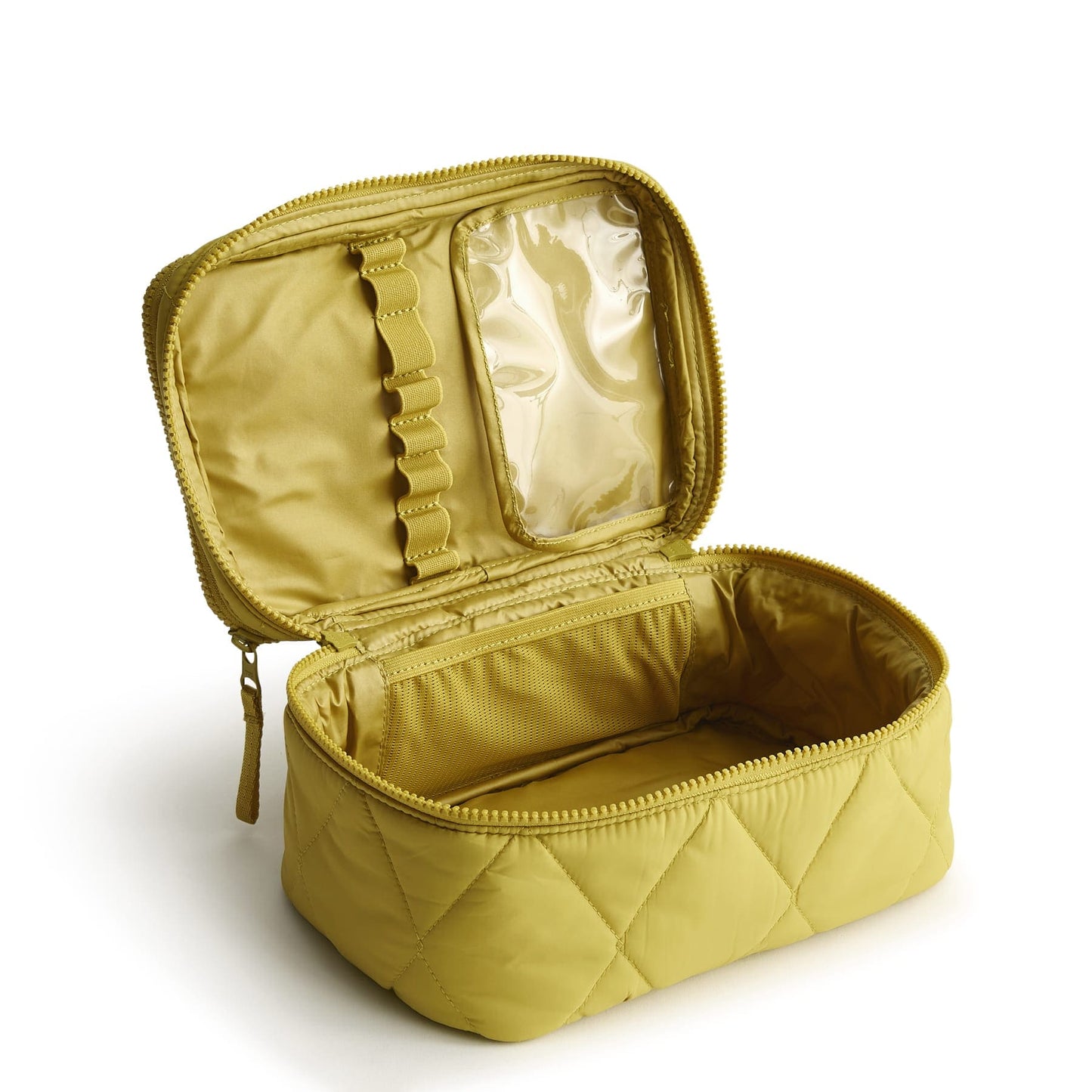 Brush Up Cosmetic Case Bag