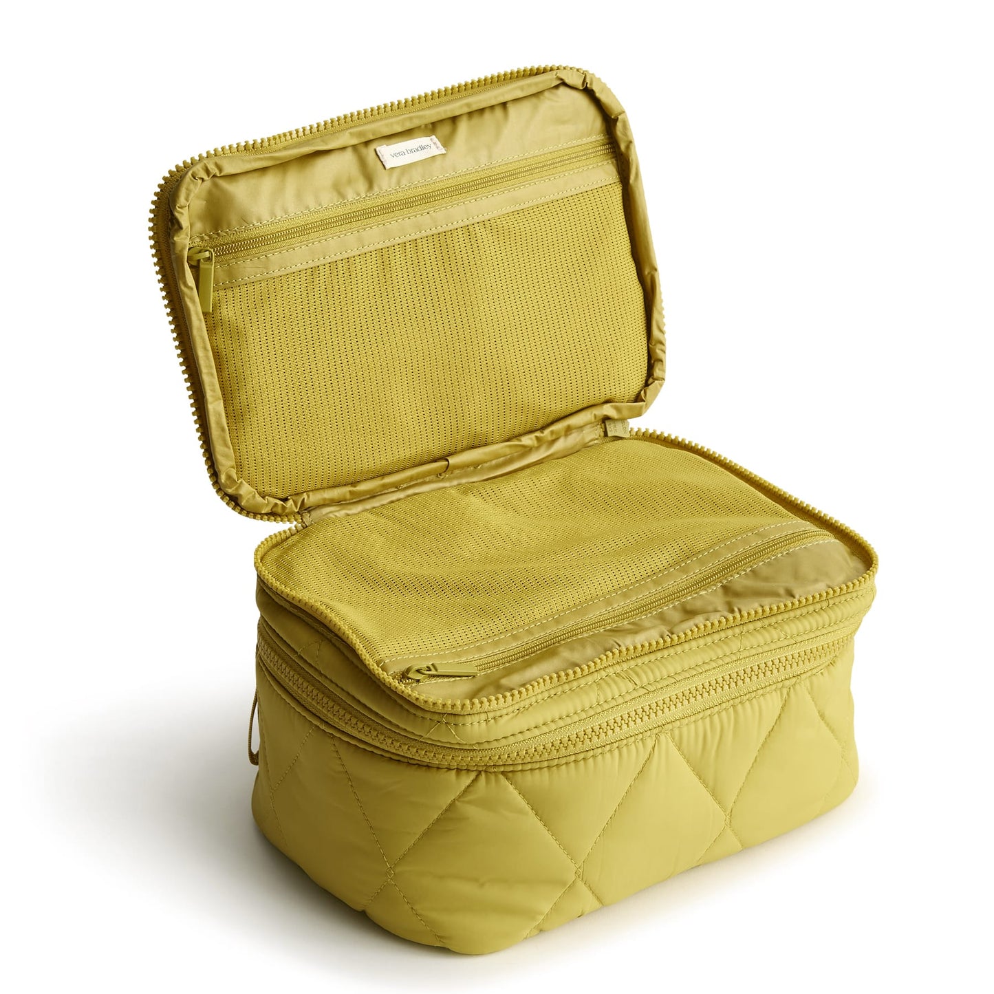 Brush Up Cosmetic Case Bag