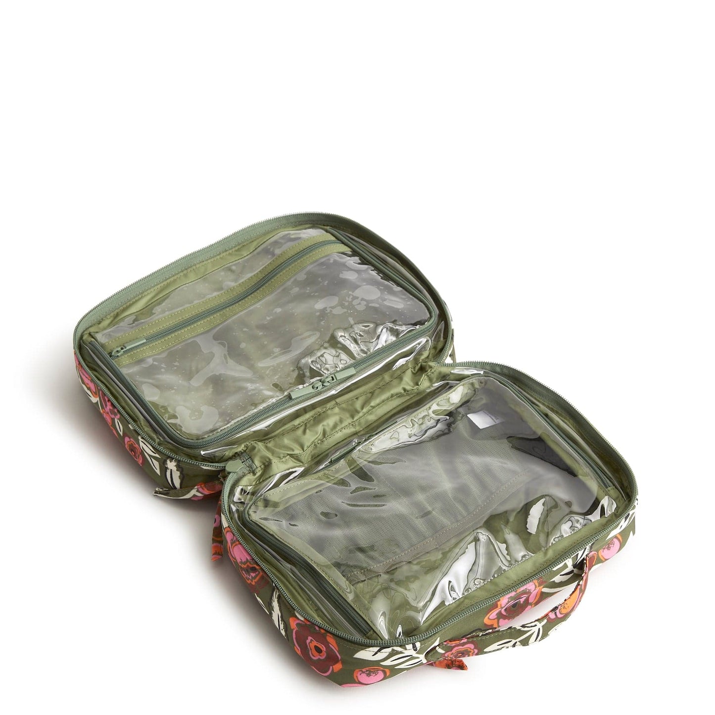 Lay Flat Travel Organizer