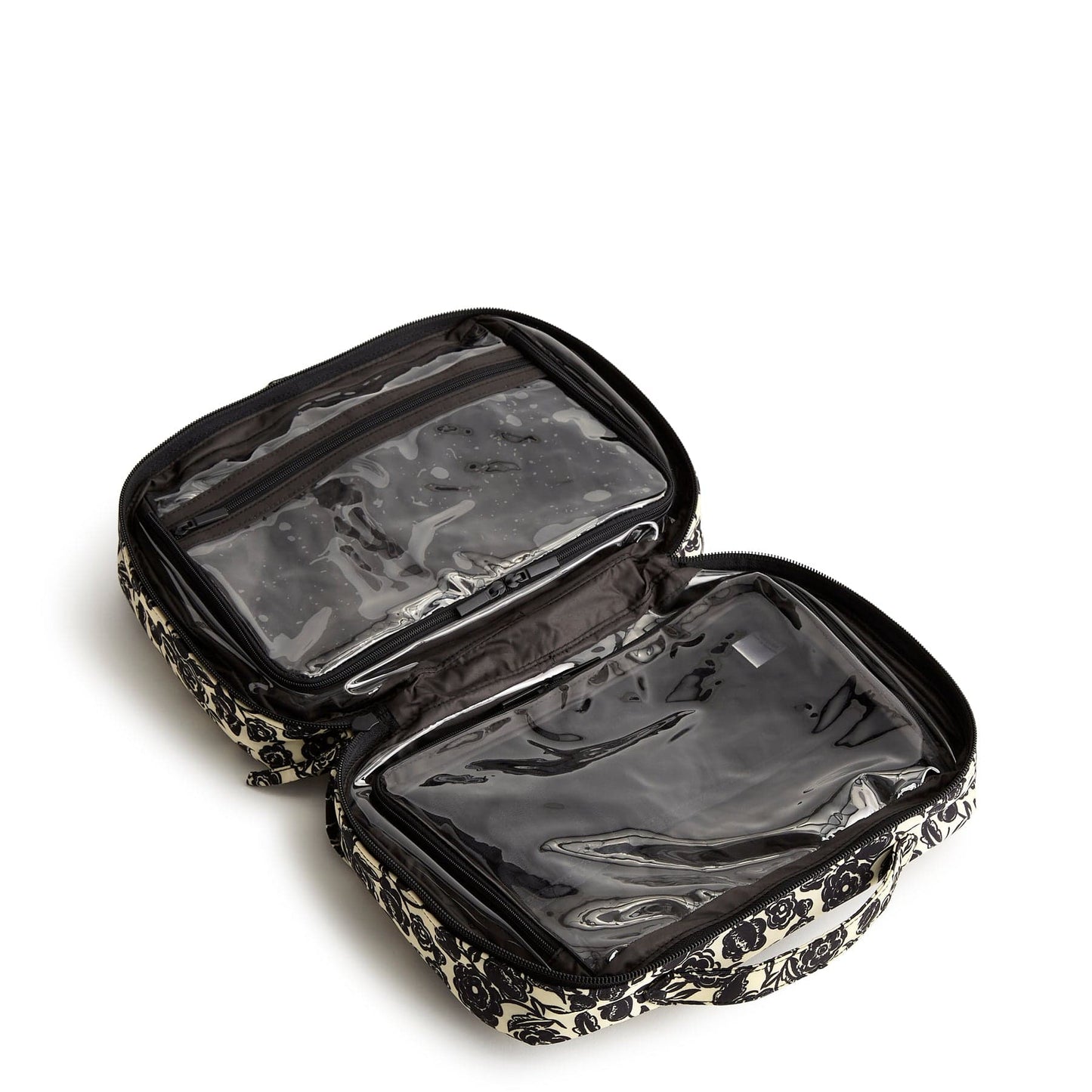 Lay Flat Travel Organizer