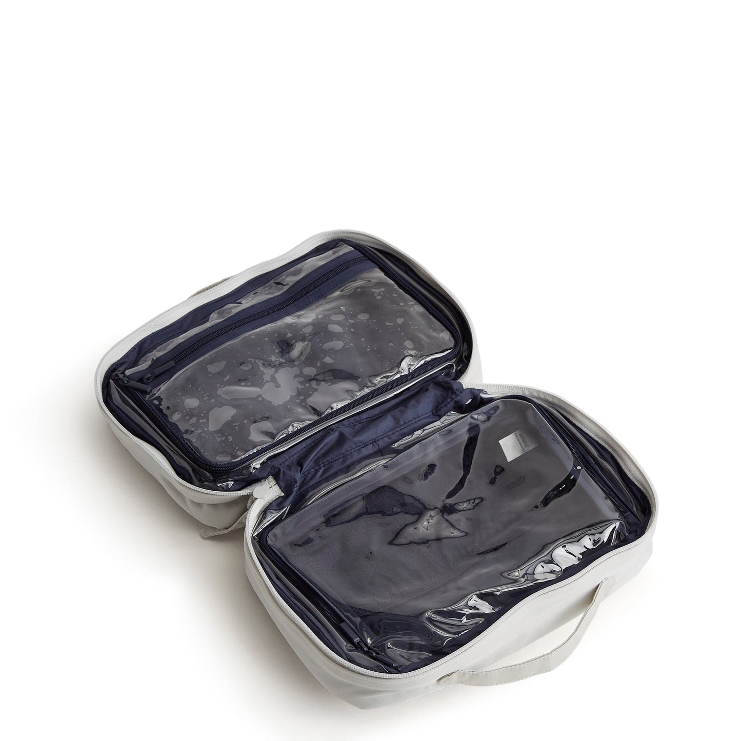 Lay Flat Travel Organizer