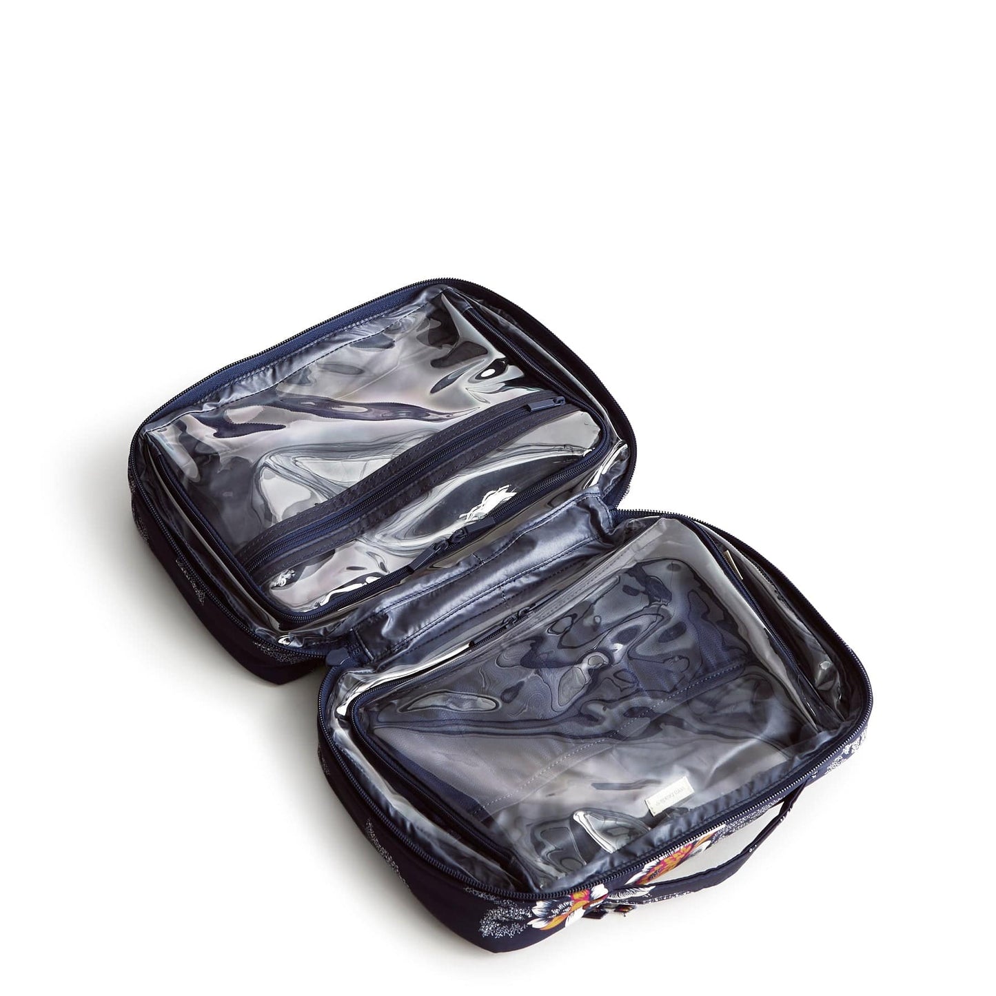 Lay Flat Travel Organizer