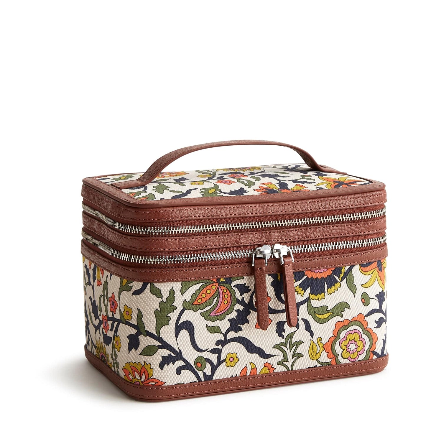 Brush Up Cosmetic Case Bag