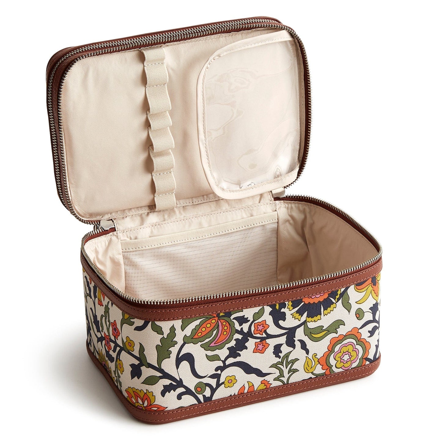 Brush Up Cosmetic Case Bag