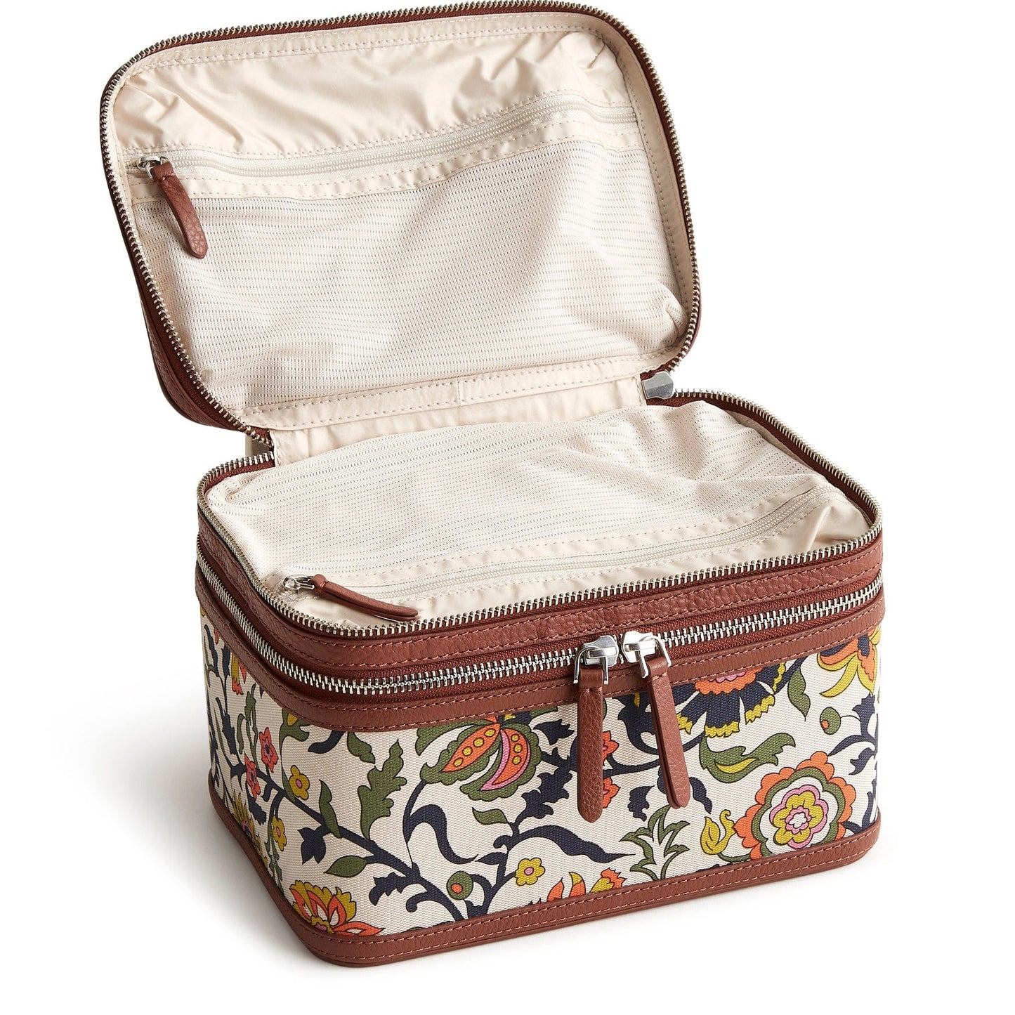 Brush Up Cosmetic Case Bag
