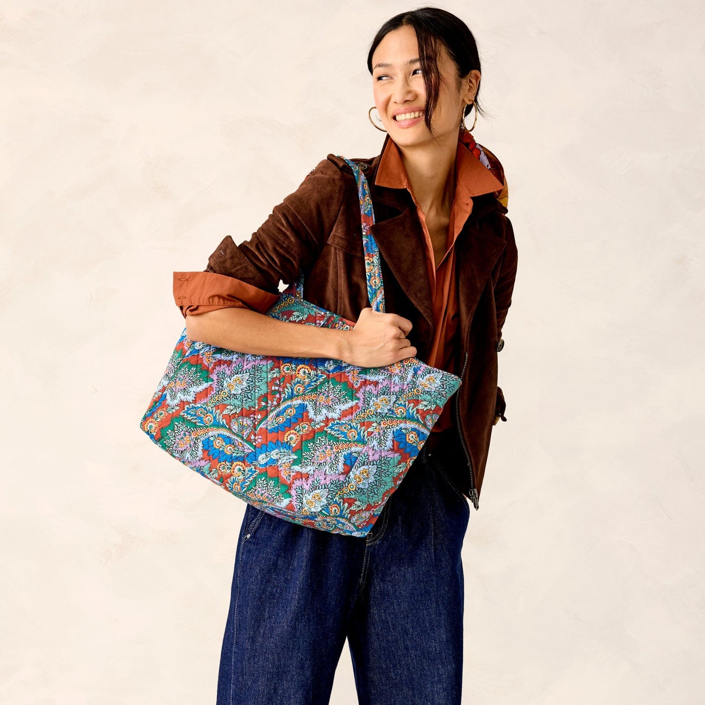 Hathaway Tote Bag