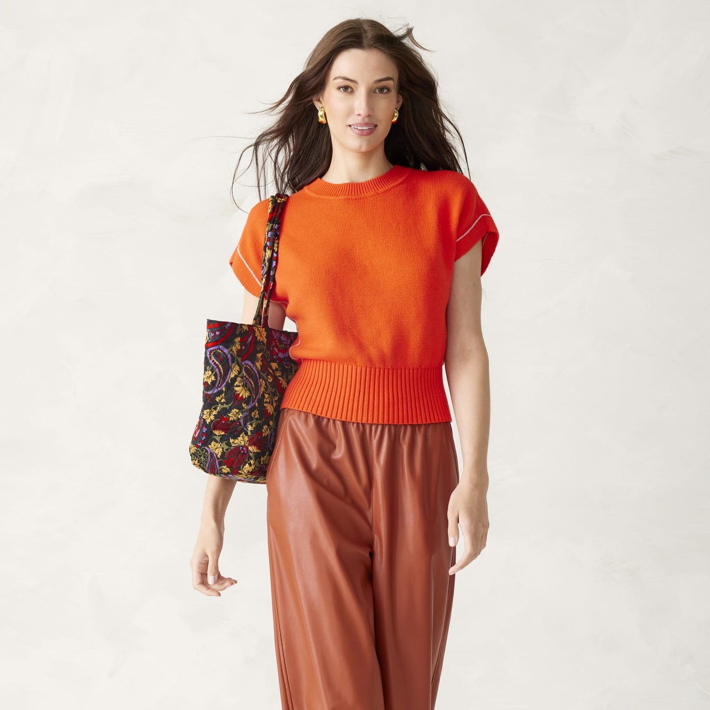 Small Hathaway Tote Bag