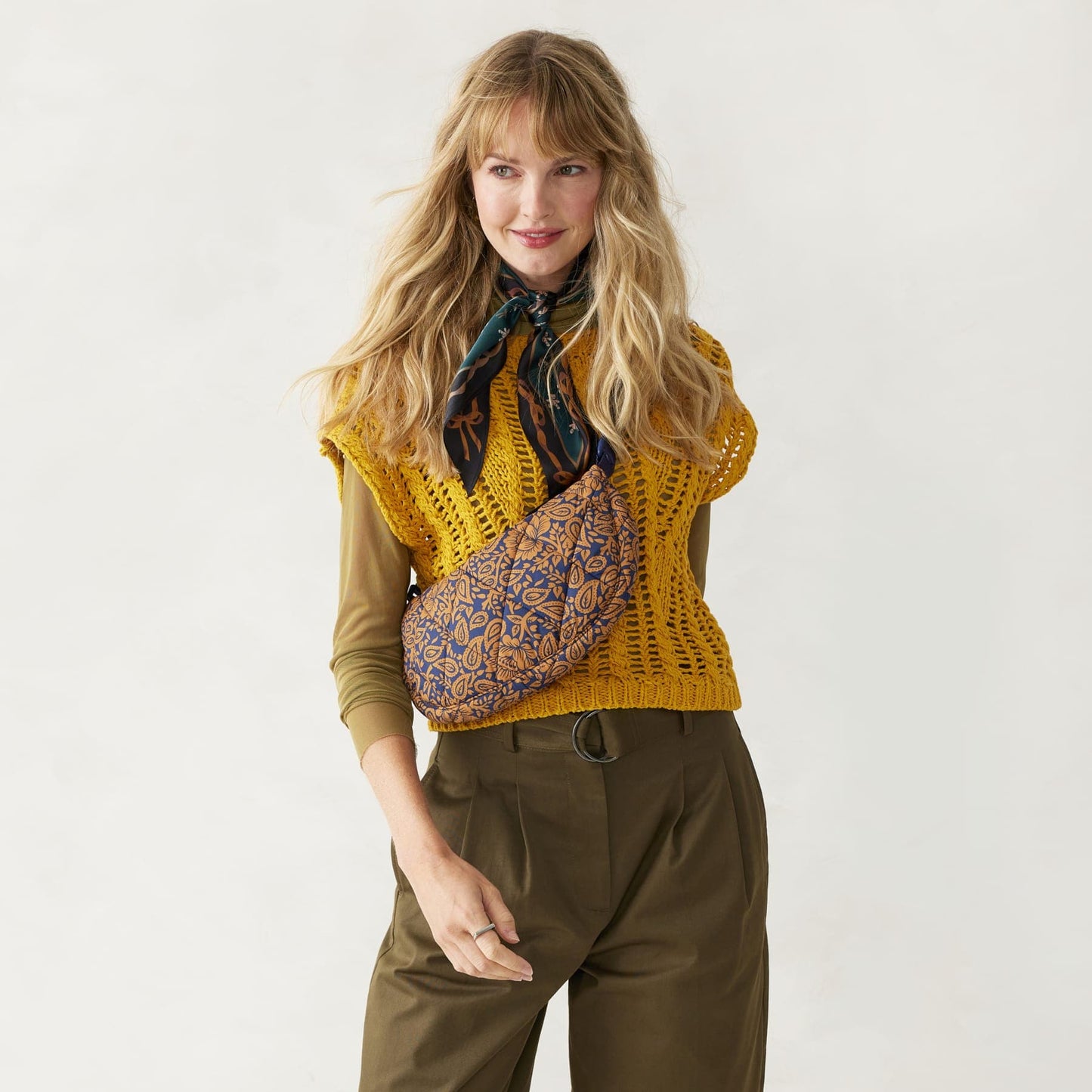 Springbrook Sling Crossbody