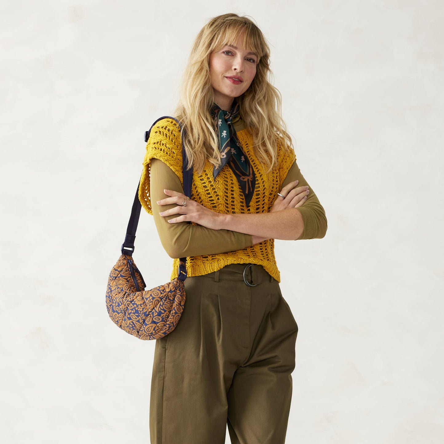Springbrook Sling Crossbody