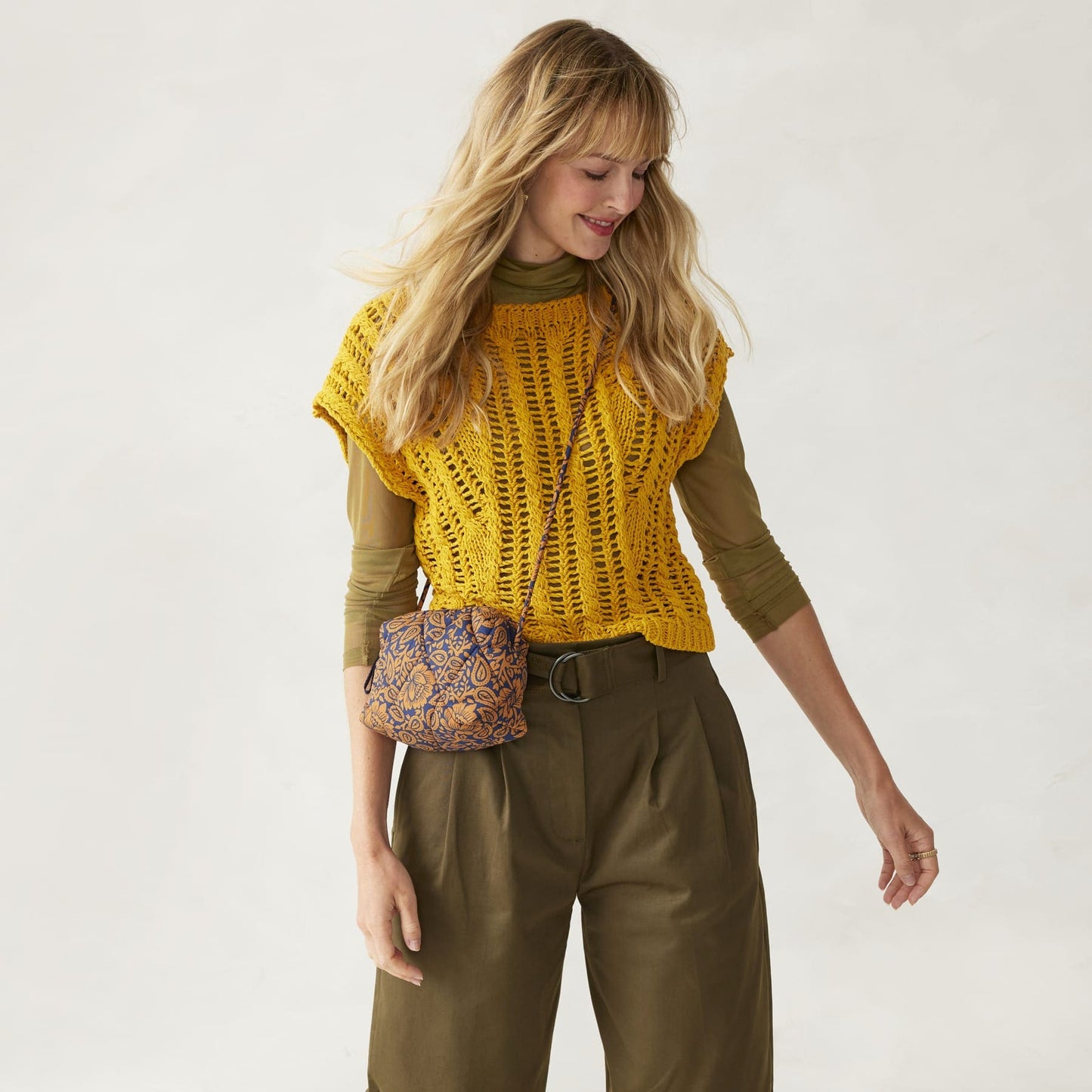 Blake Crossbody