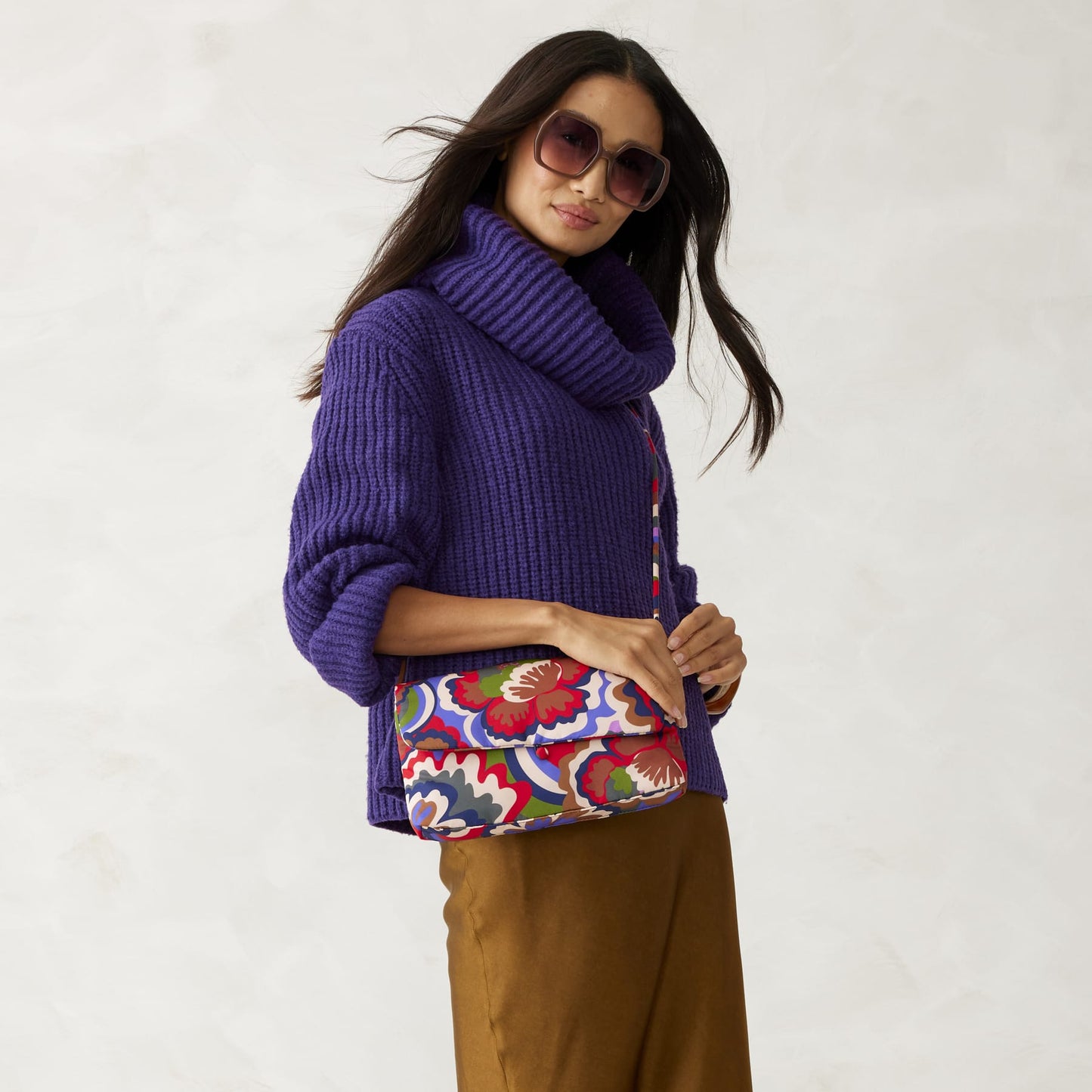 Andover Shoulder Bag