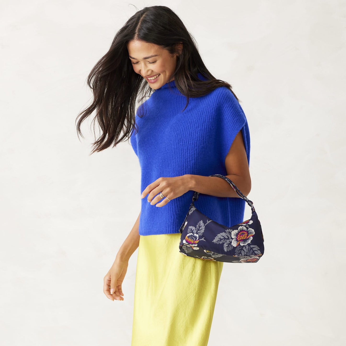 Roxbury Crescent Shoulder Bag