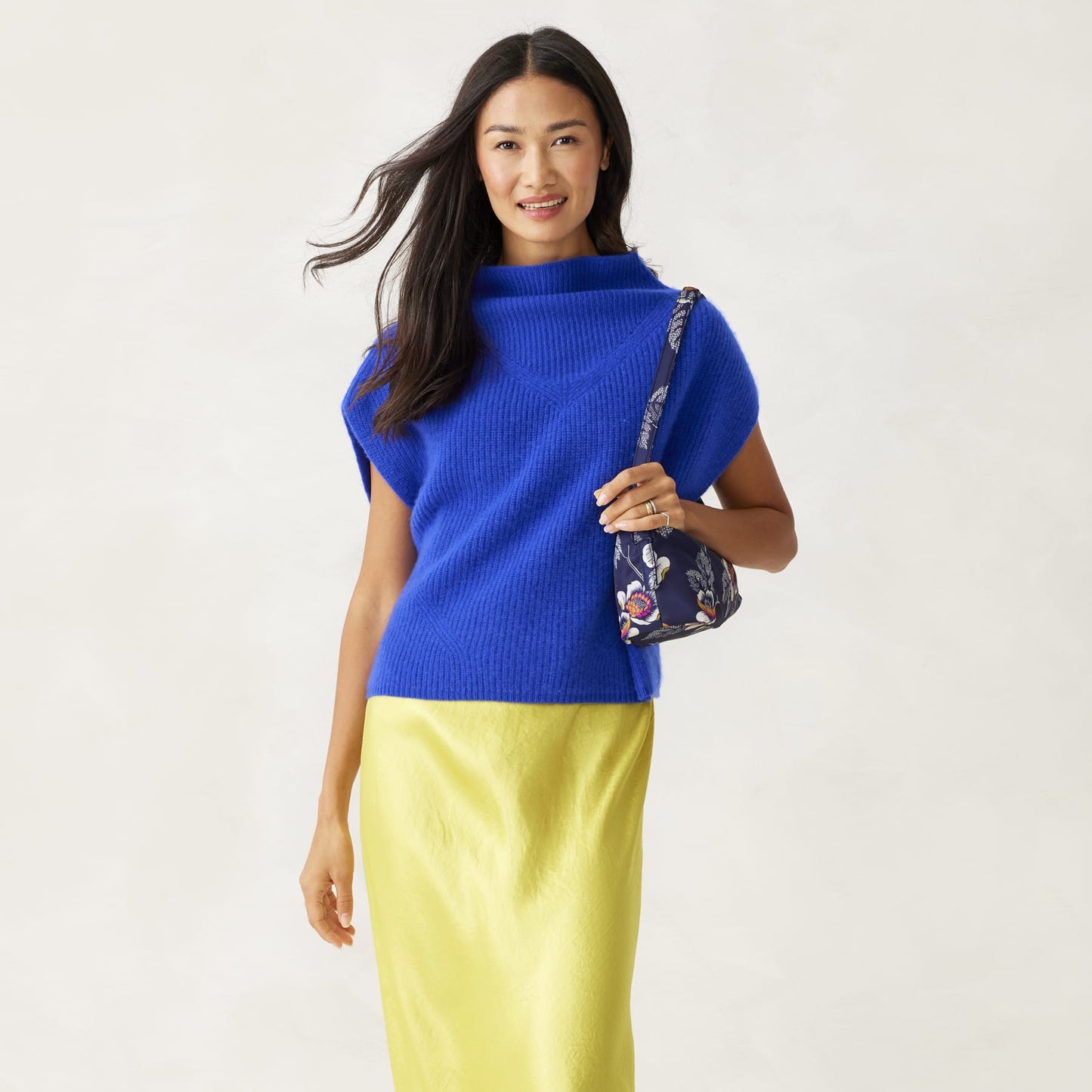 Roxbury Crescent Shoulder Bag