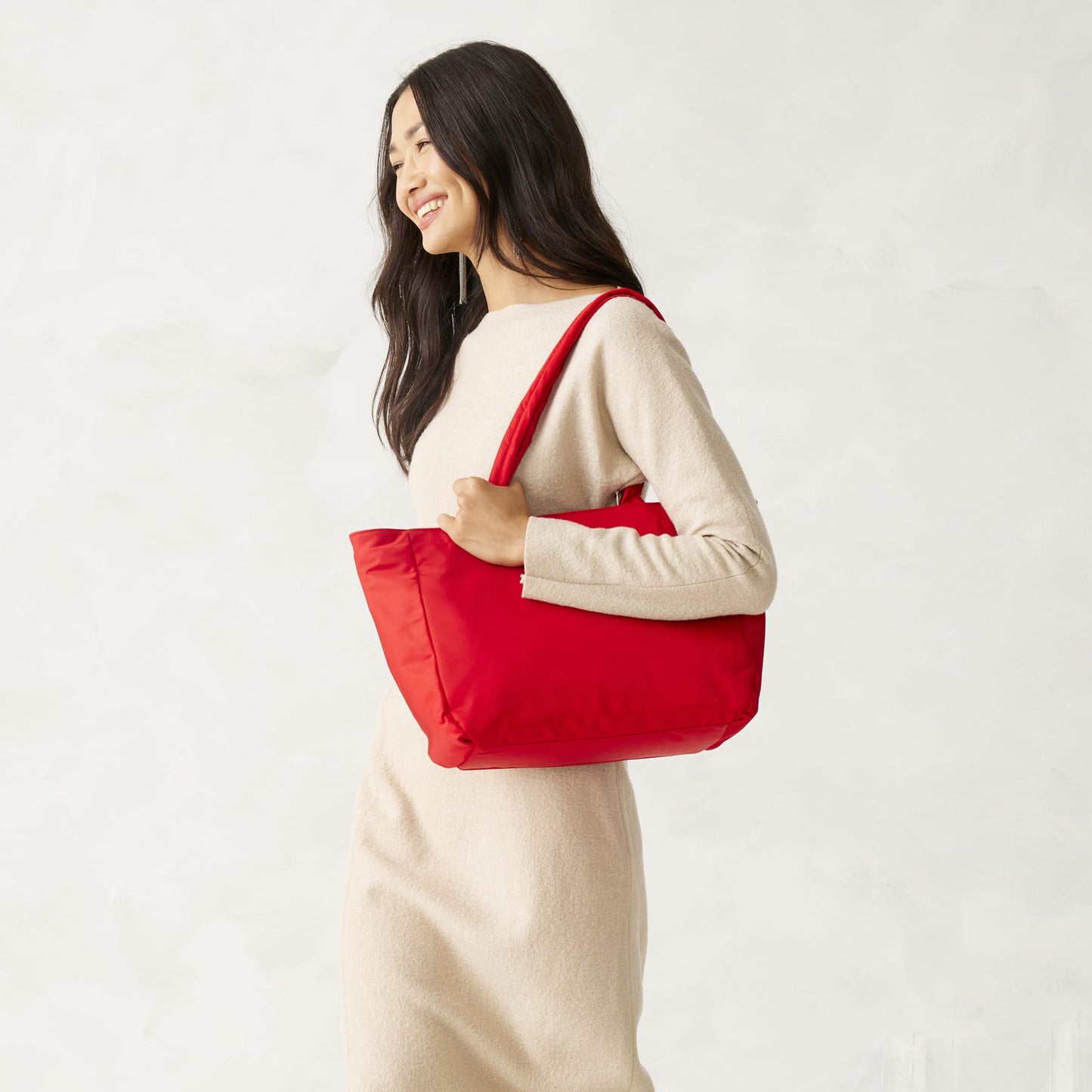 Small Hathaway Tote Bag