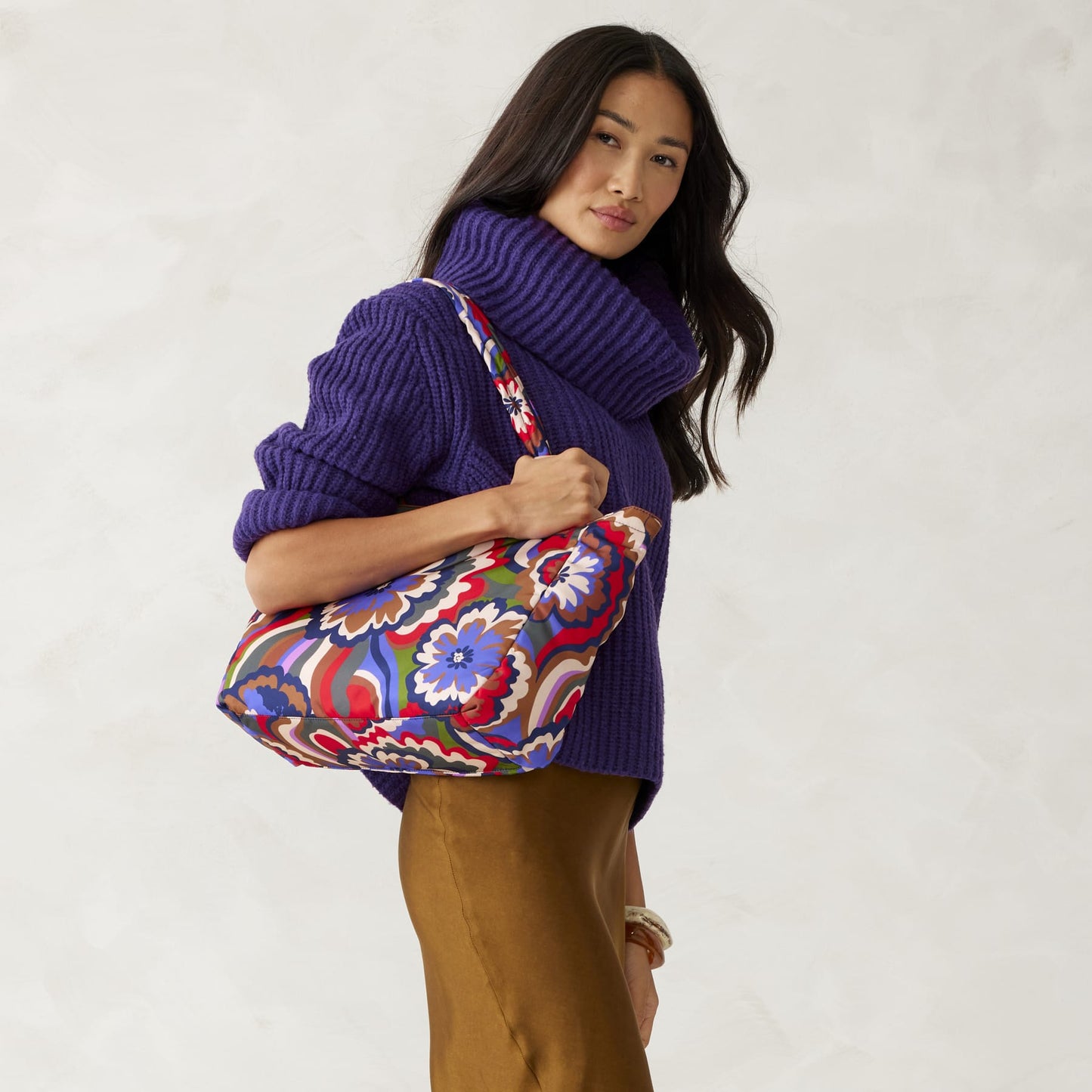 Small Hathaway Tote Bag