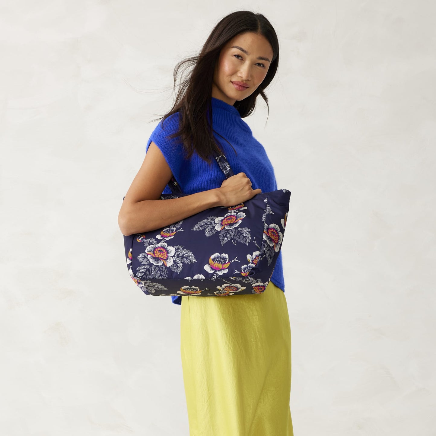 Small Hathaway Tote Bag
