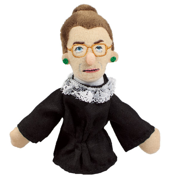 Magnetic Finger Puppets