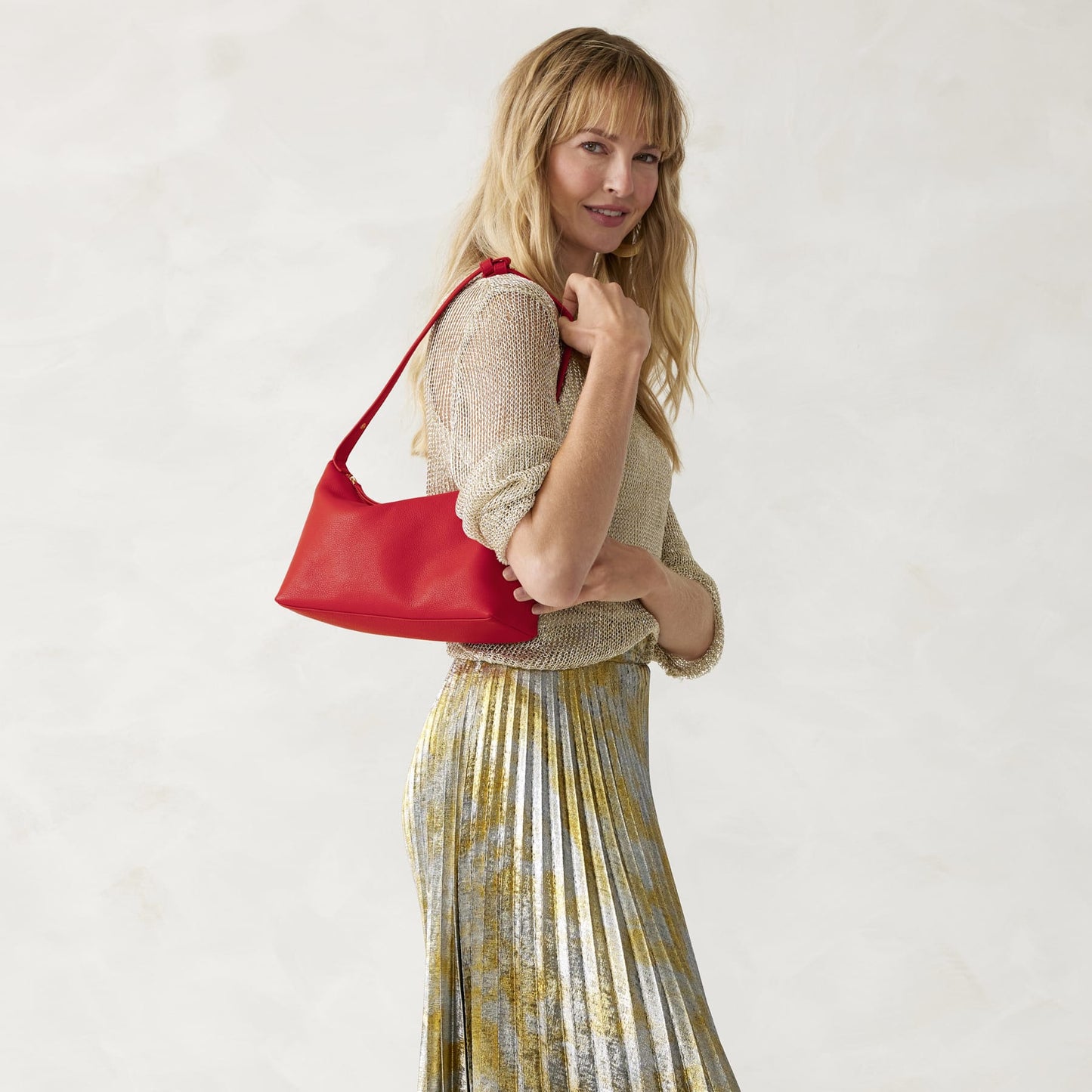 Roxbury Crescent Shoulder Bag