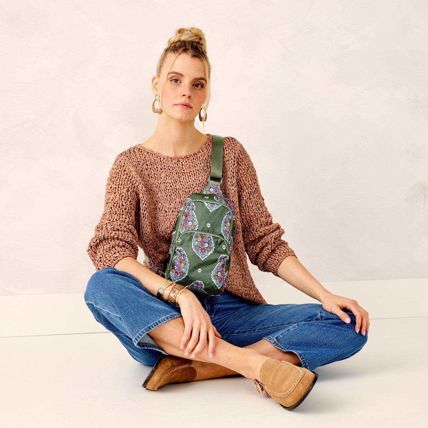Lorman Sling Backpack