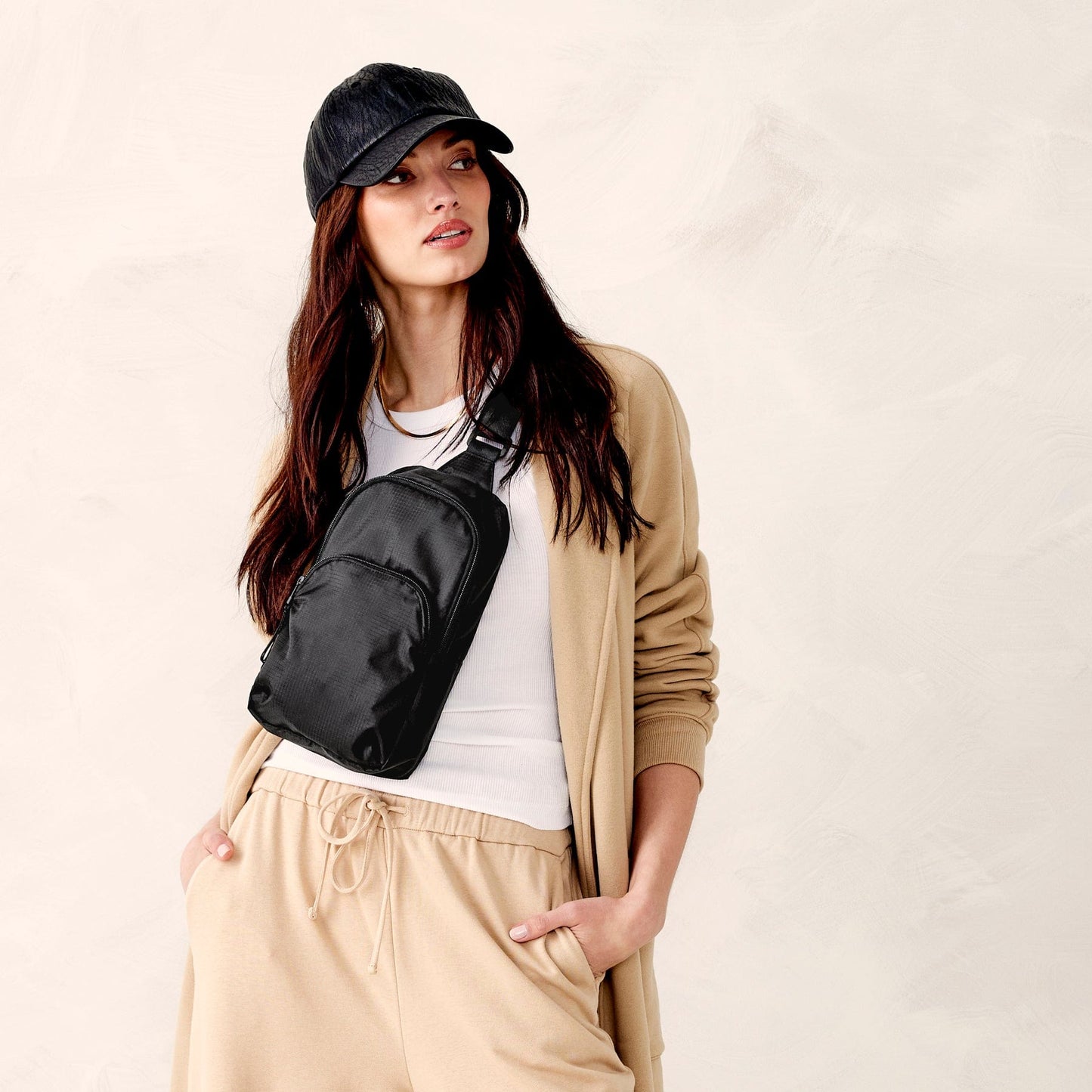 Lorman Sling Backpack