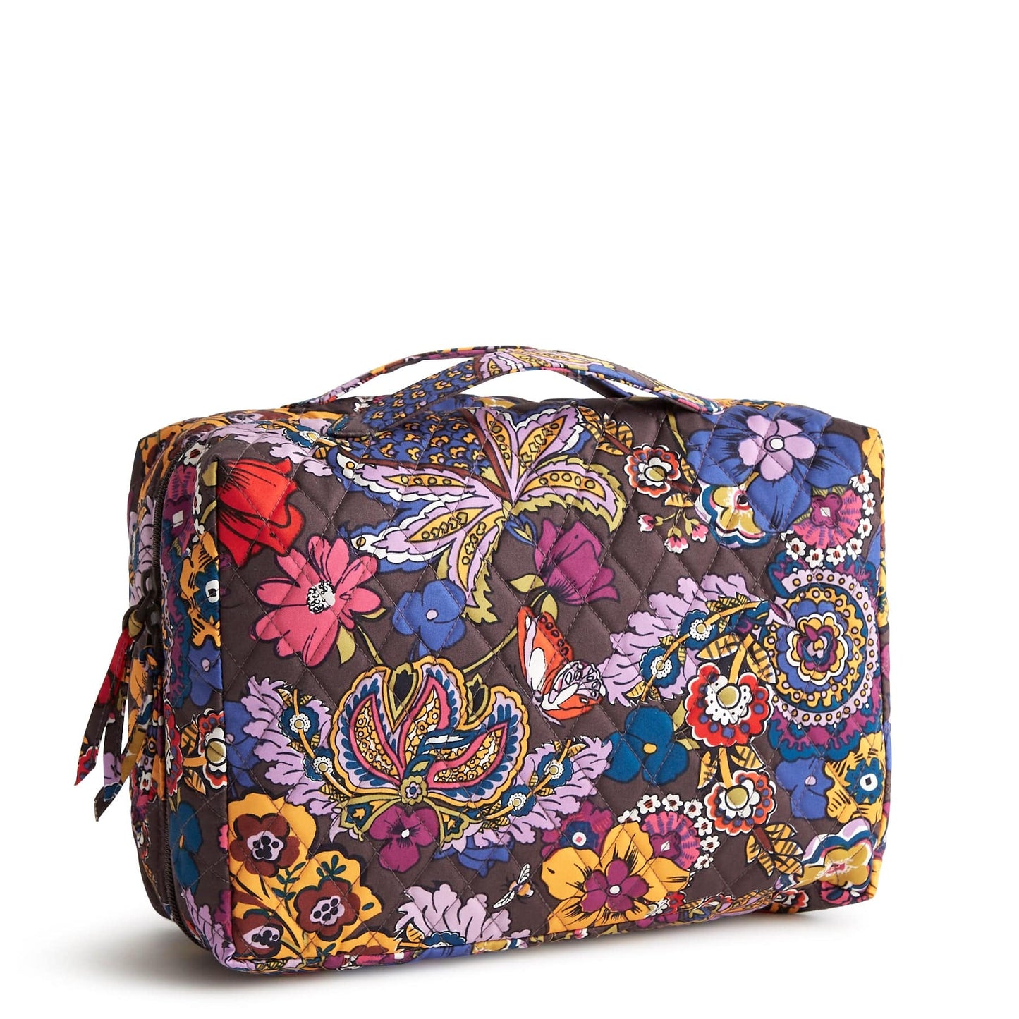 Lay Flat Travel Organizer
