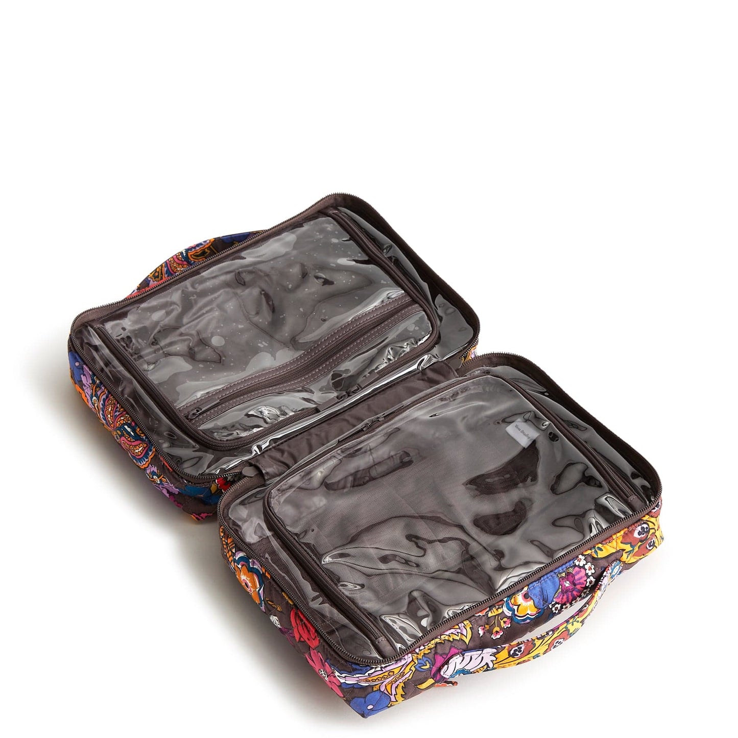 Lay Flat Travel Organizer