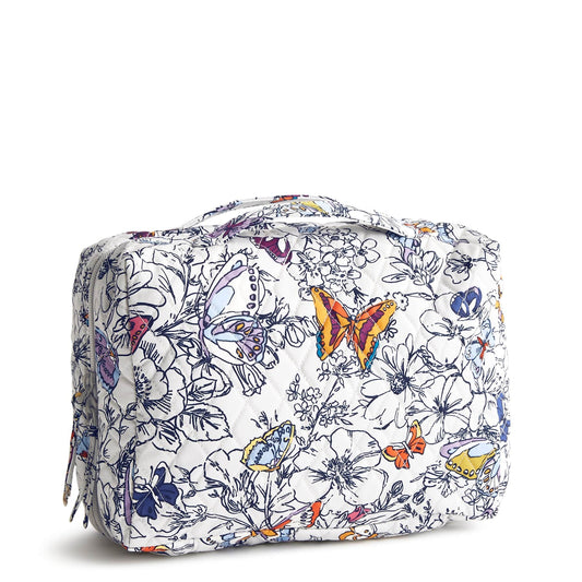 Lay Flat Travel Organizer