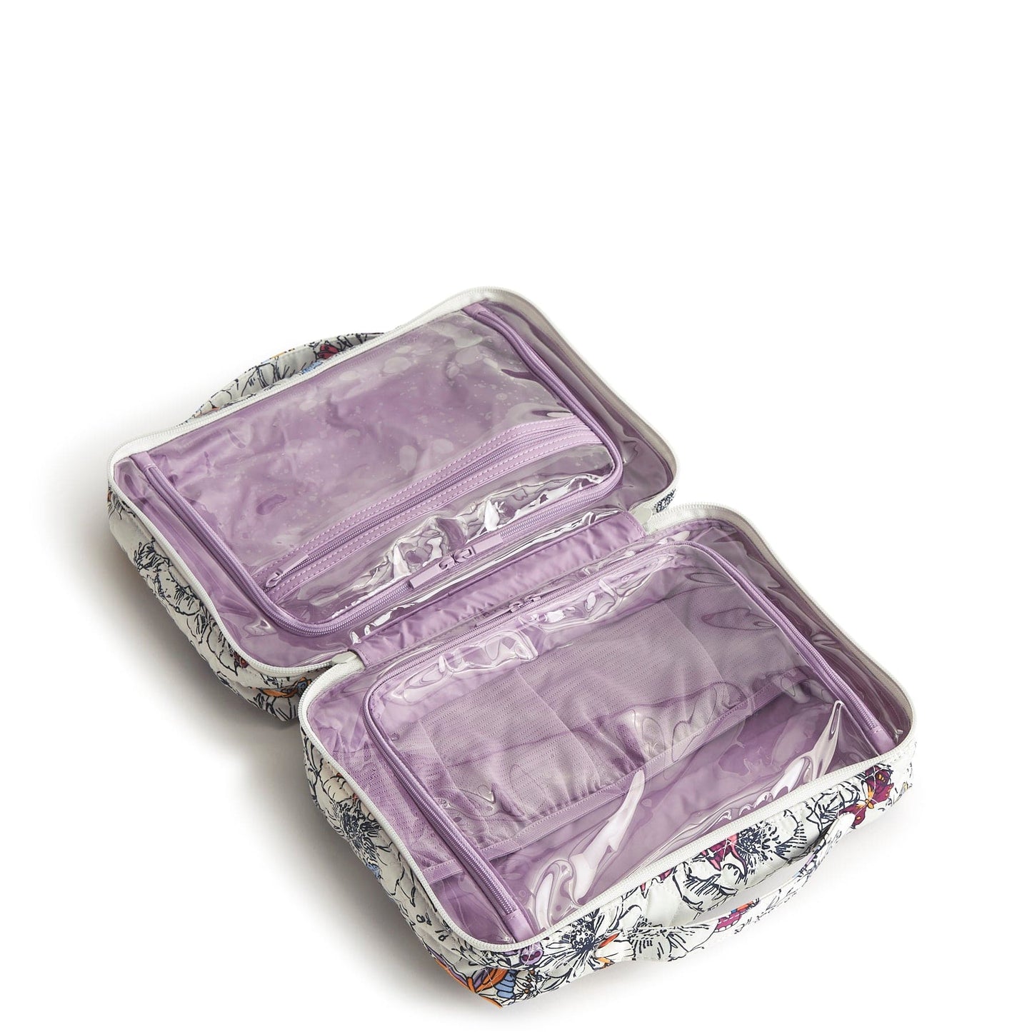 Lay Flat Travel Organizer