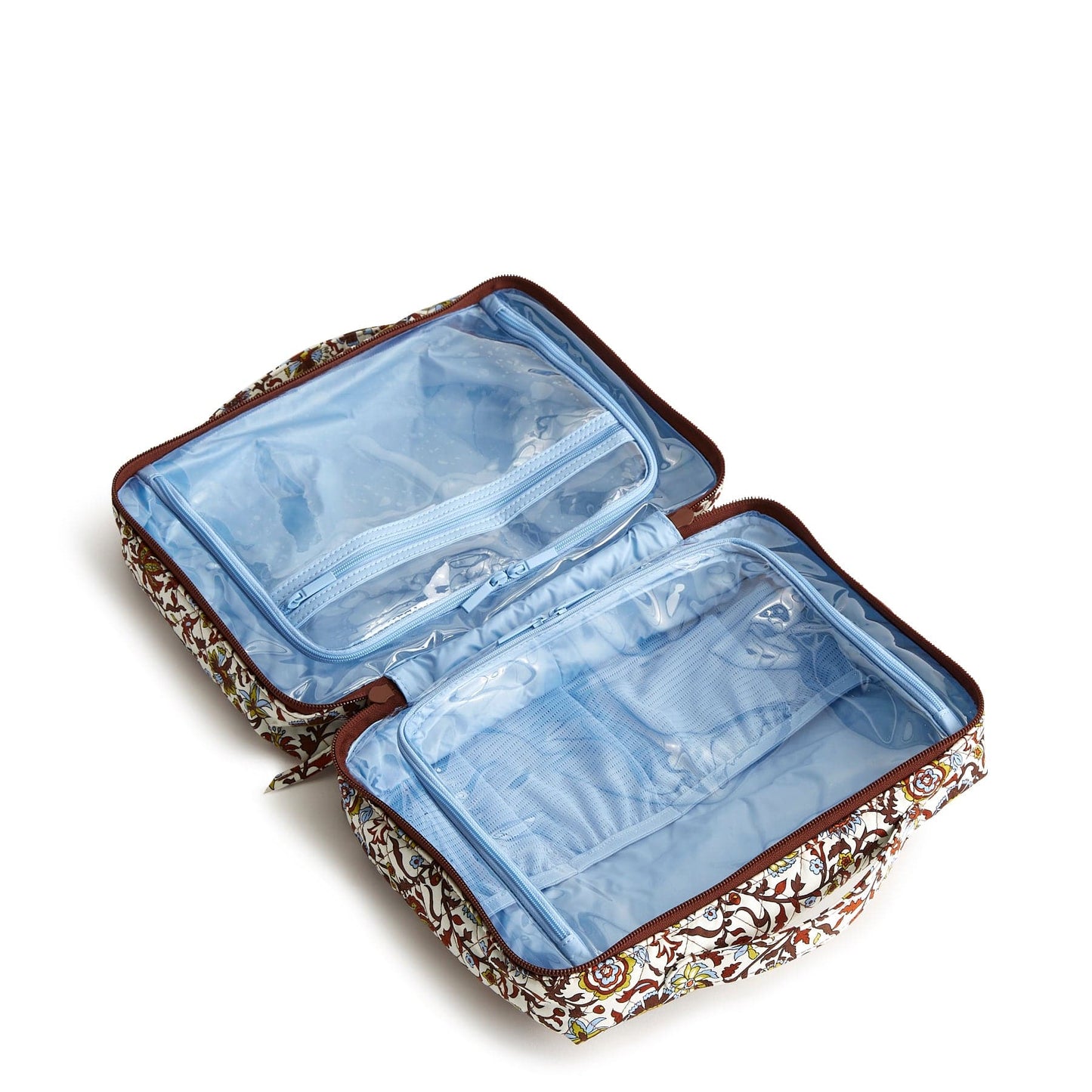 Lay Flat Travel Organizer