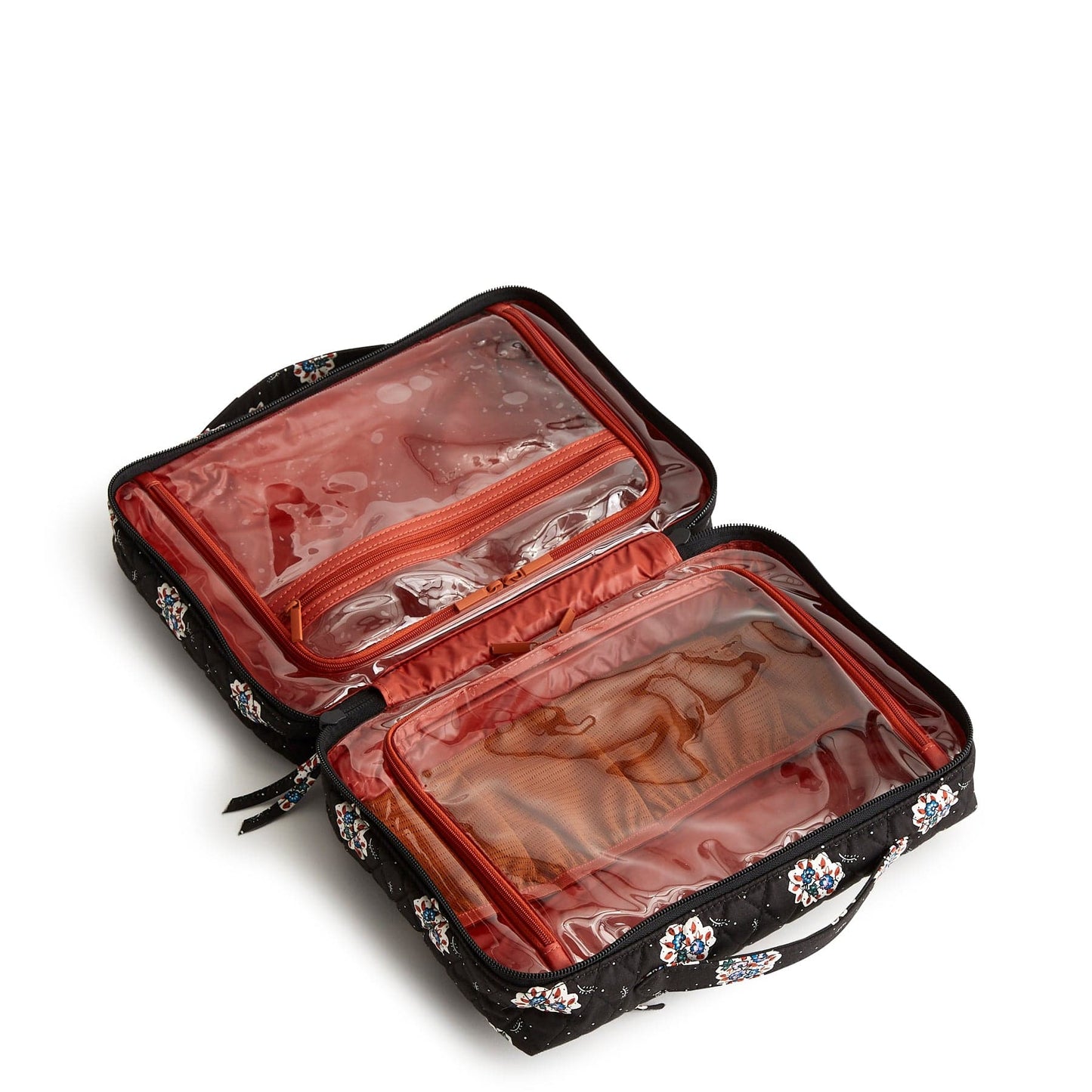 Lay Flat Travel Organizer
