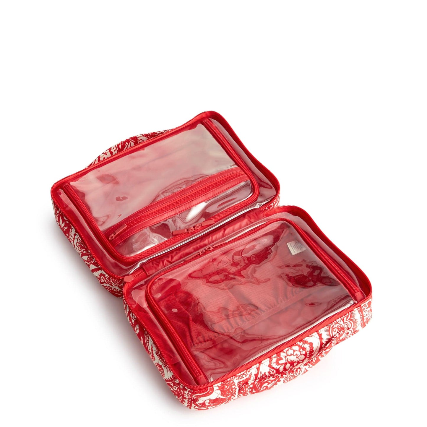 Lay Flat Travel Organizer