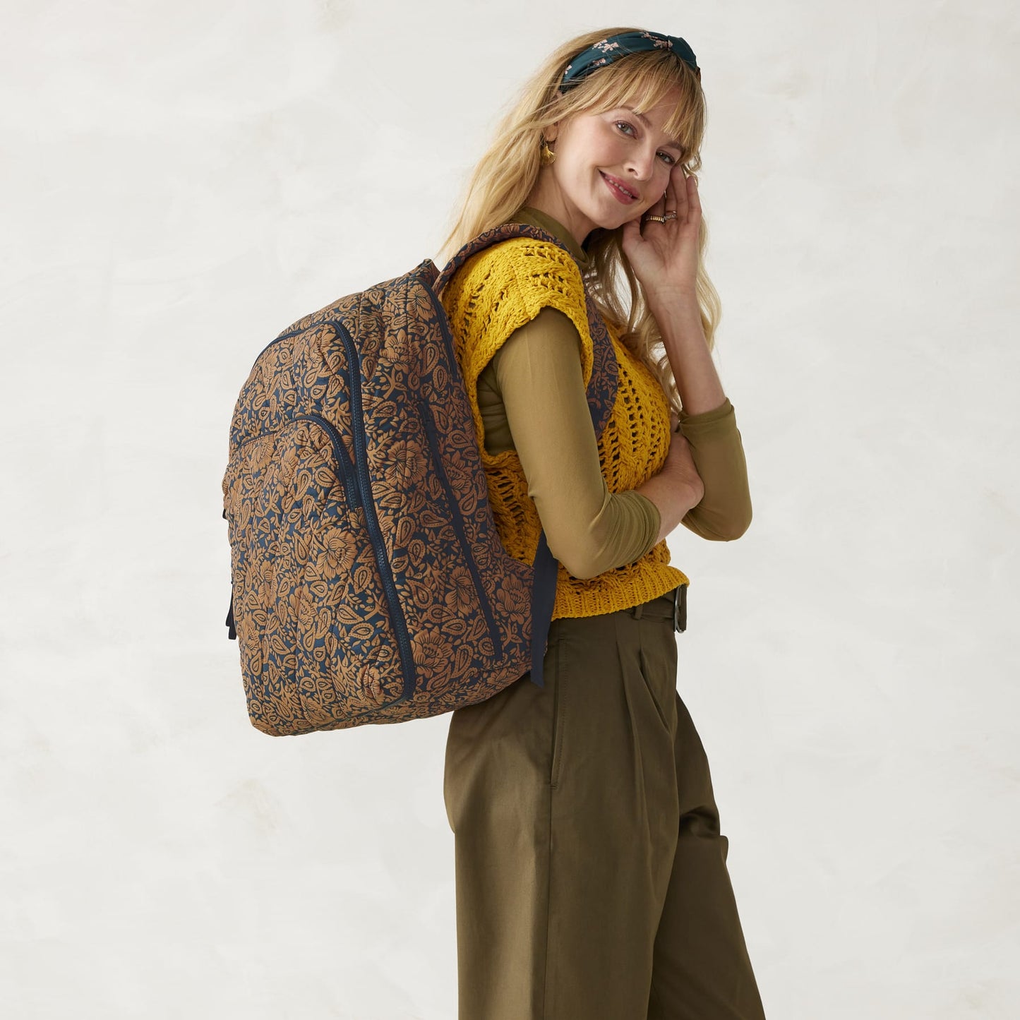 Westover Hybrid Backpack