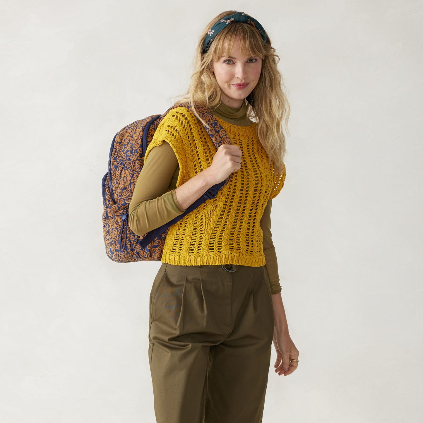 Bancroft Backpack