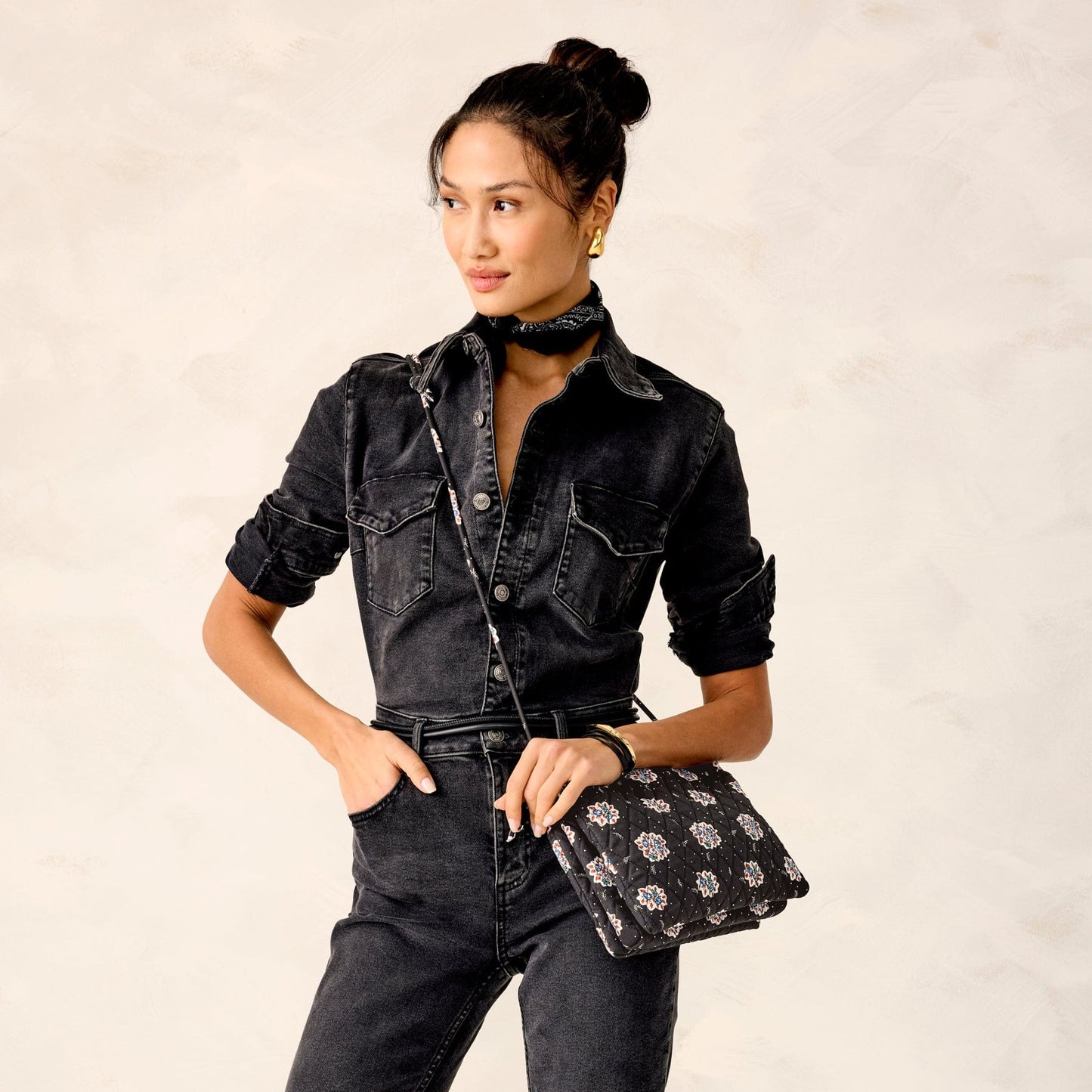 Foxbury Crossbody