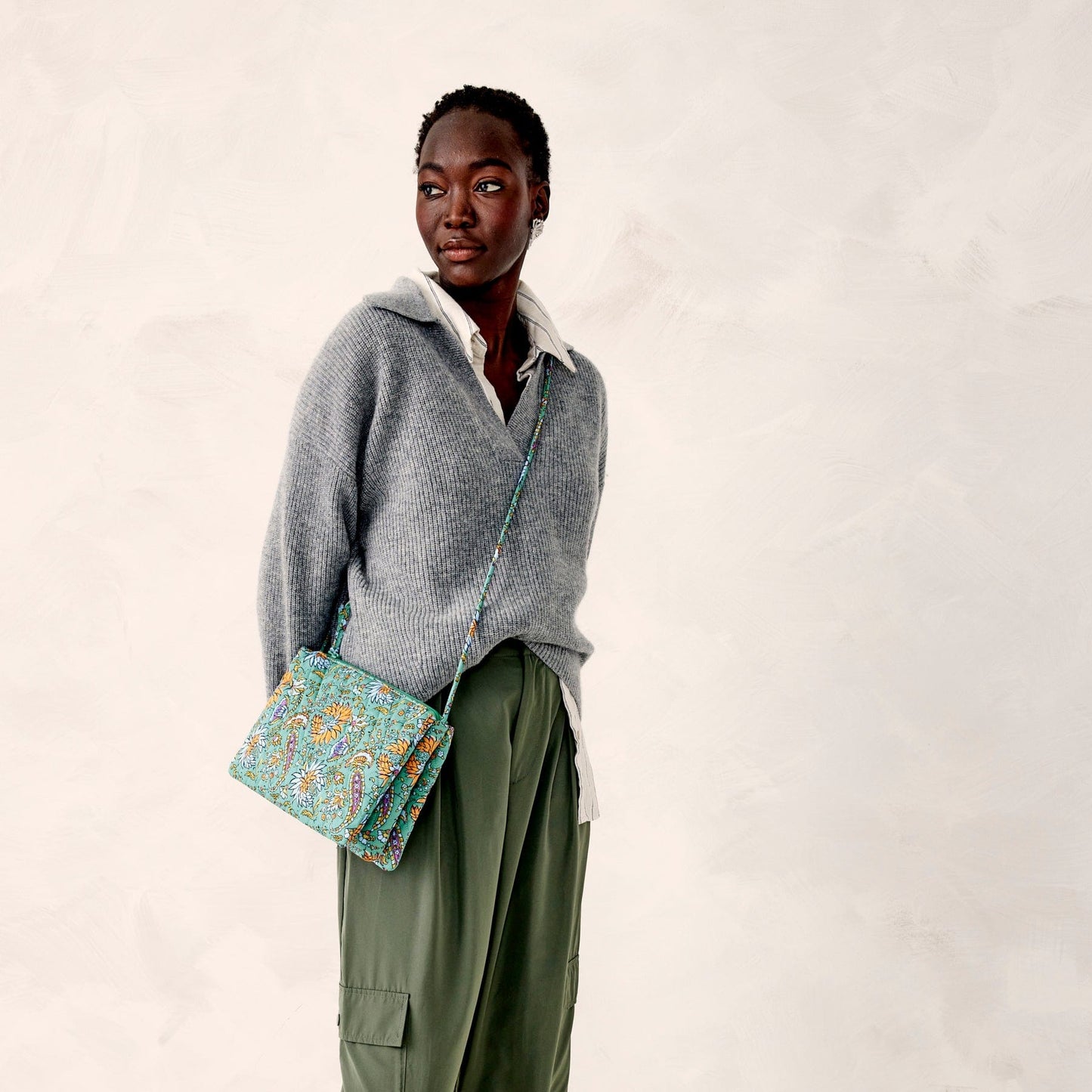 Foxbury Crossbody