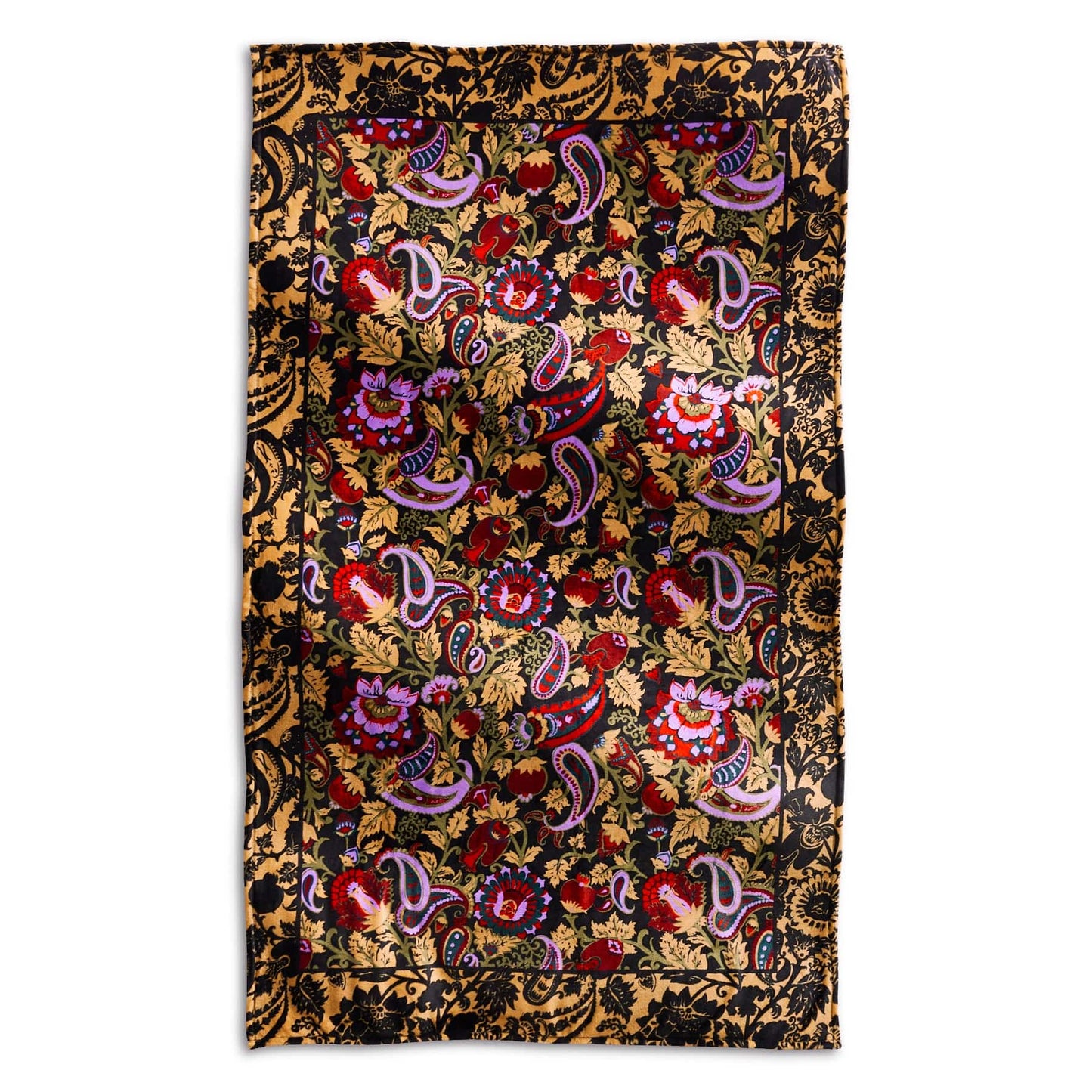 Plush Throw Blanket