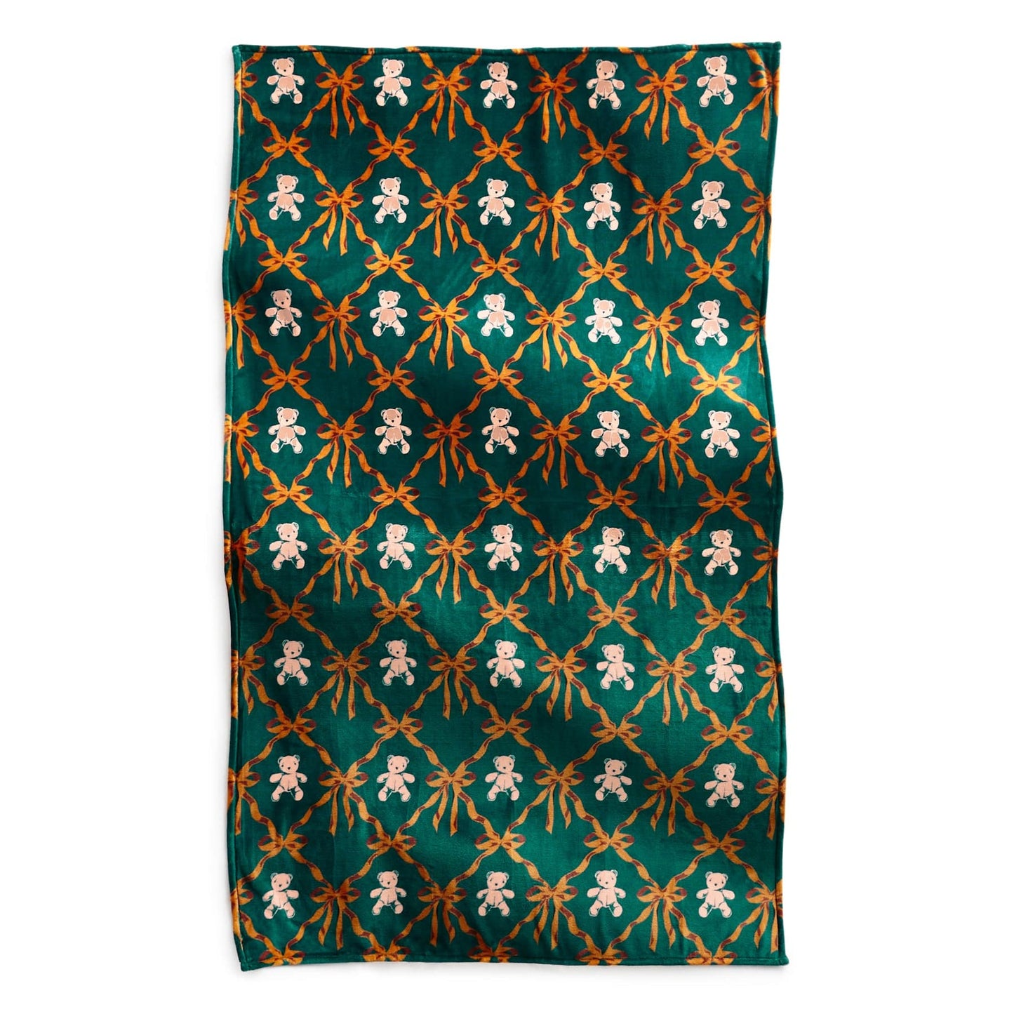 Plush Throw Blanket