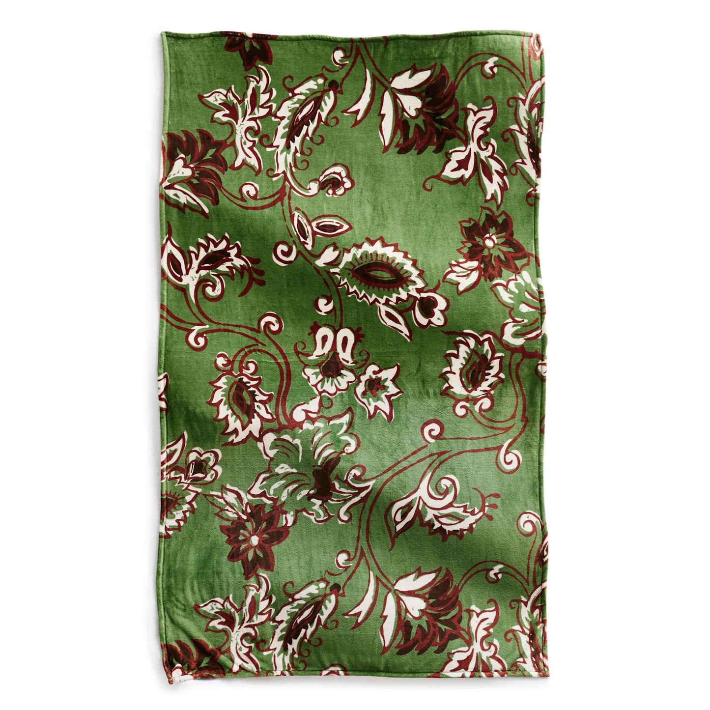 Plush Throw Blanket