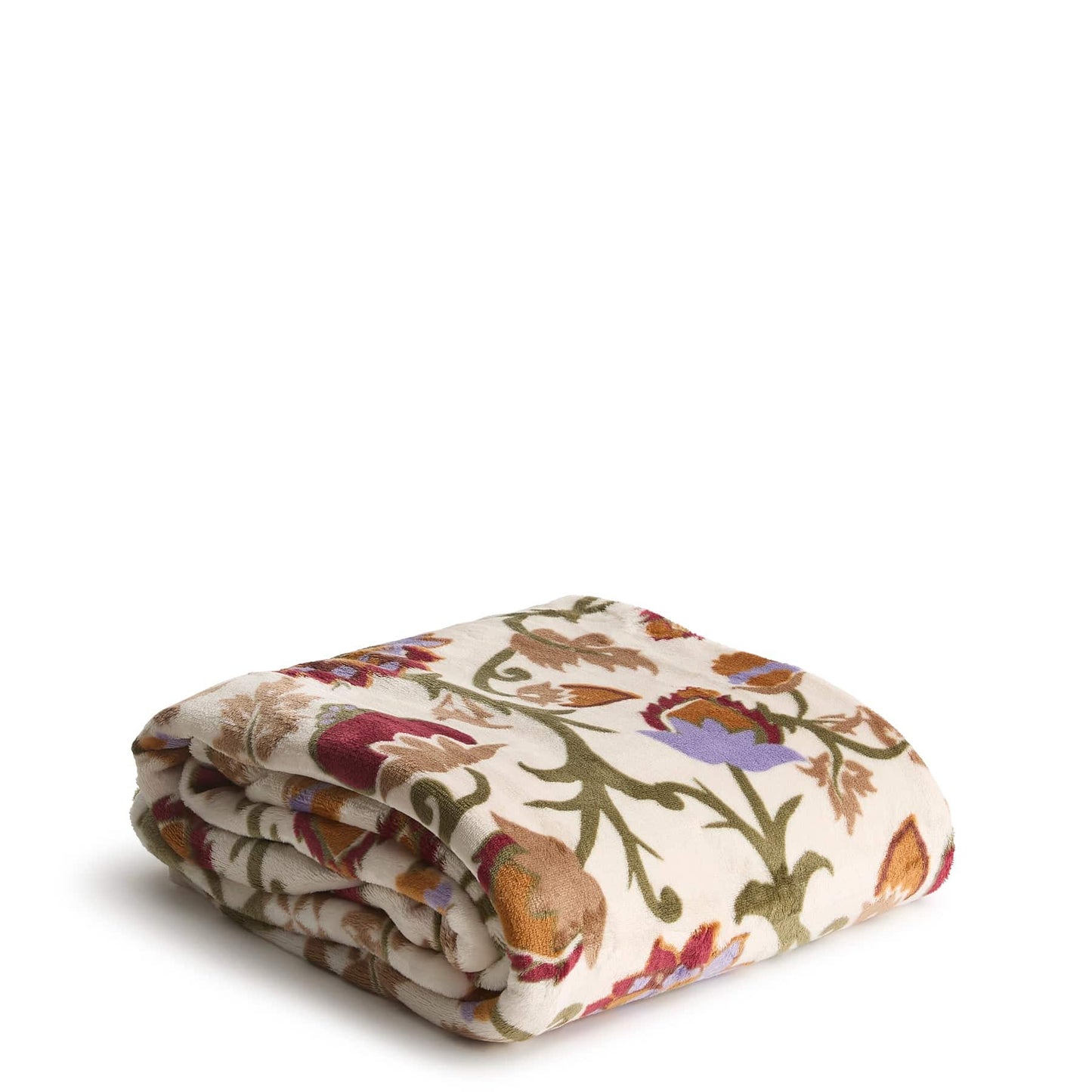 Plush Throw Blanket